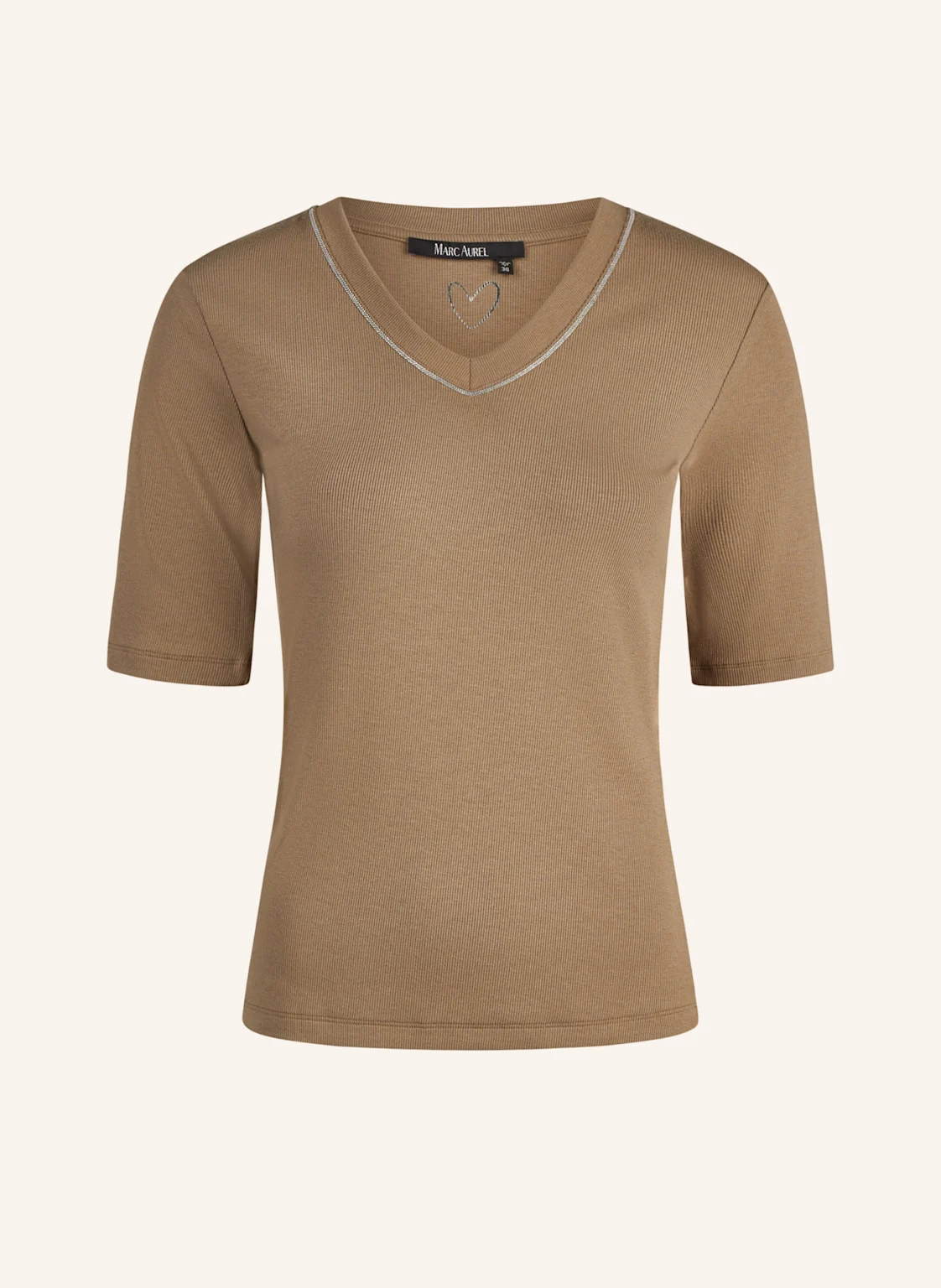 MARC AUREL Rippshirt