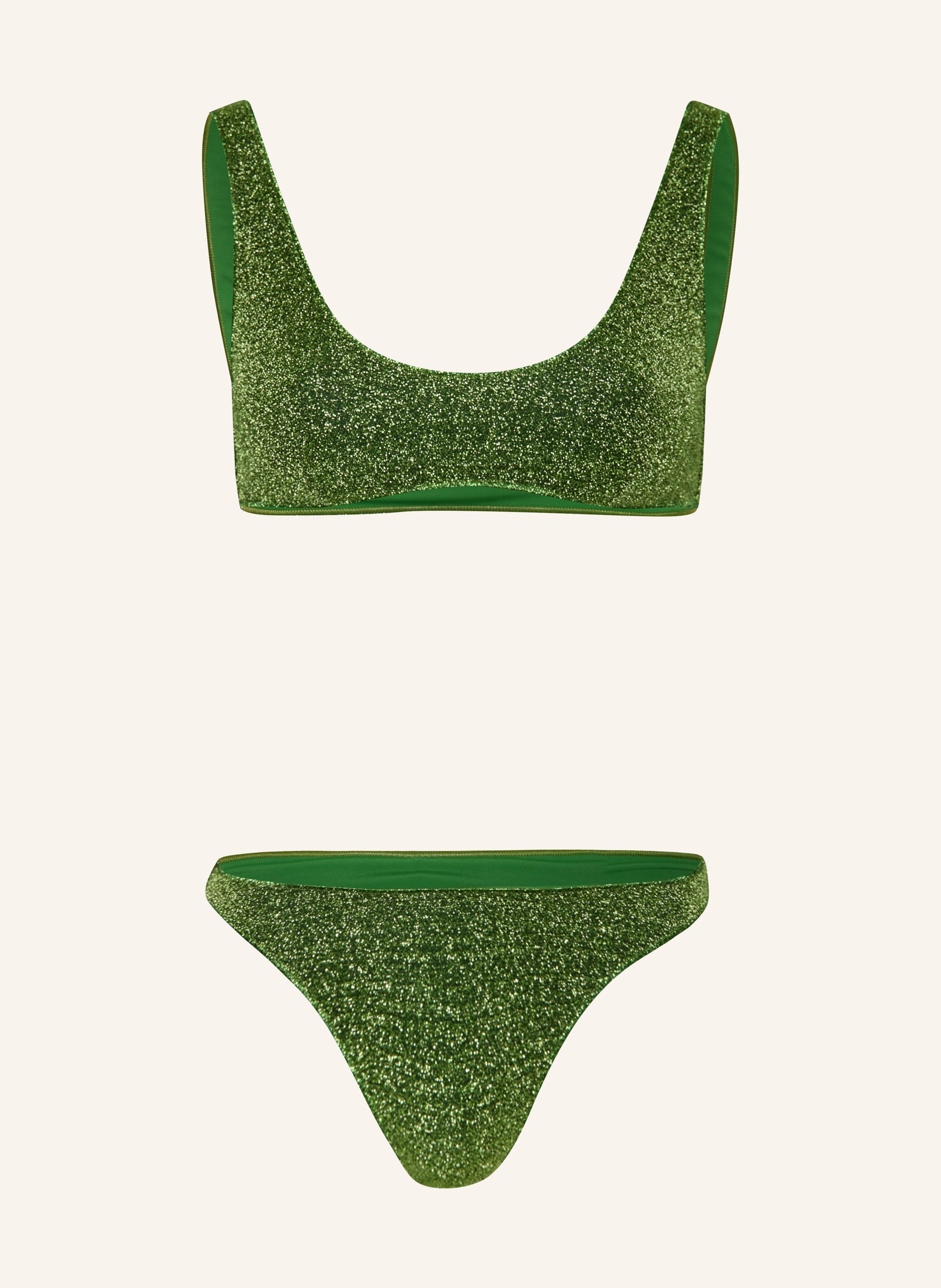 Oséree Bustier-Bikini LUMIERE SPORTY