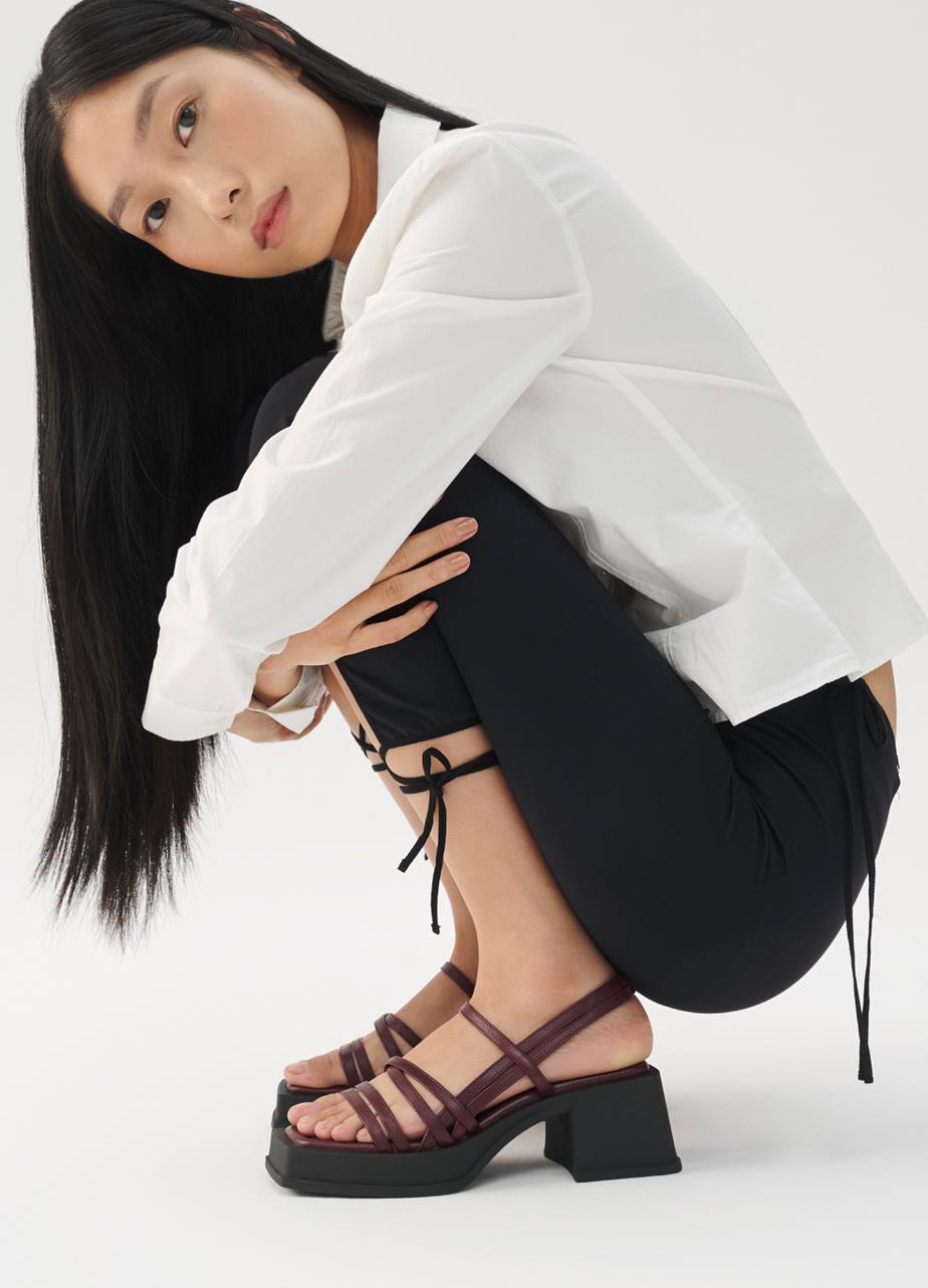 Hennie Heeled Sandals