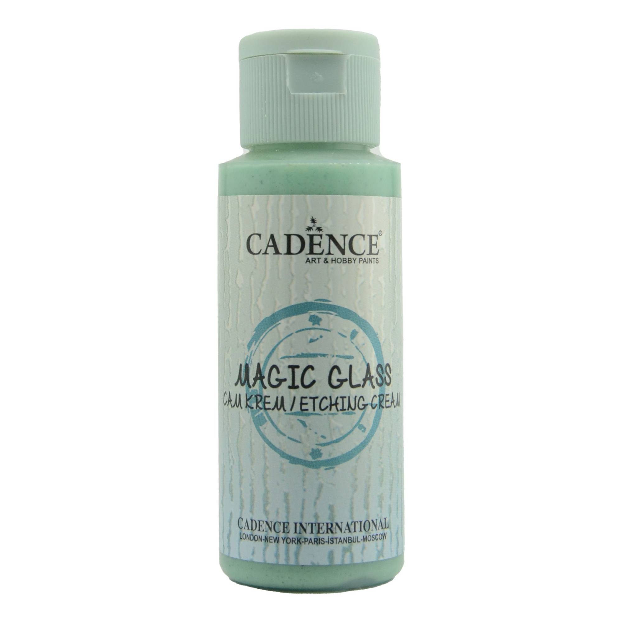 Magic Glass Etching Cream 59ml