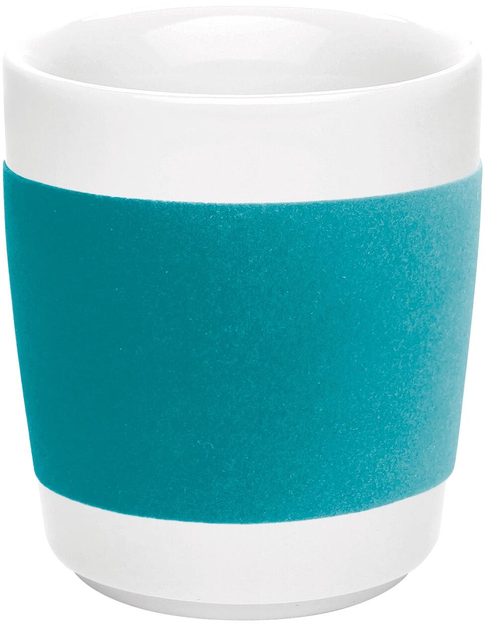 Kahla touch! Midi-Becher 0,28 l ocean green