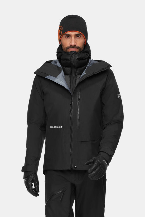 Mammut Nordwand Advanced HS Hooded Hardshell Jas