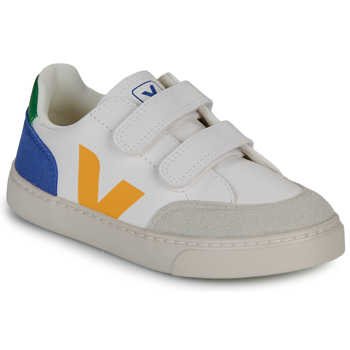 Veja - SMALL V-12 - Multicolour