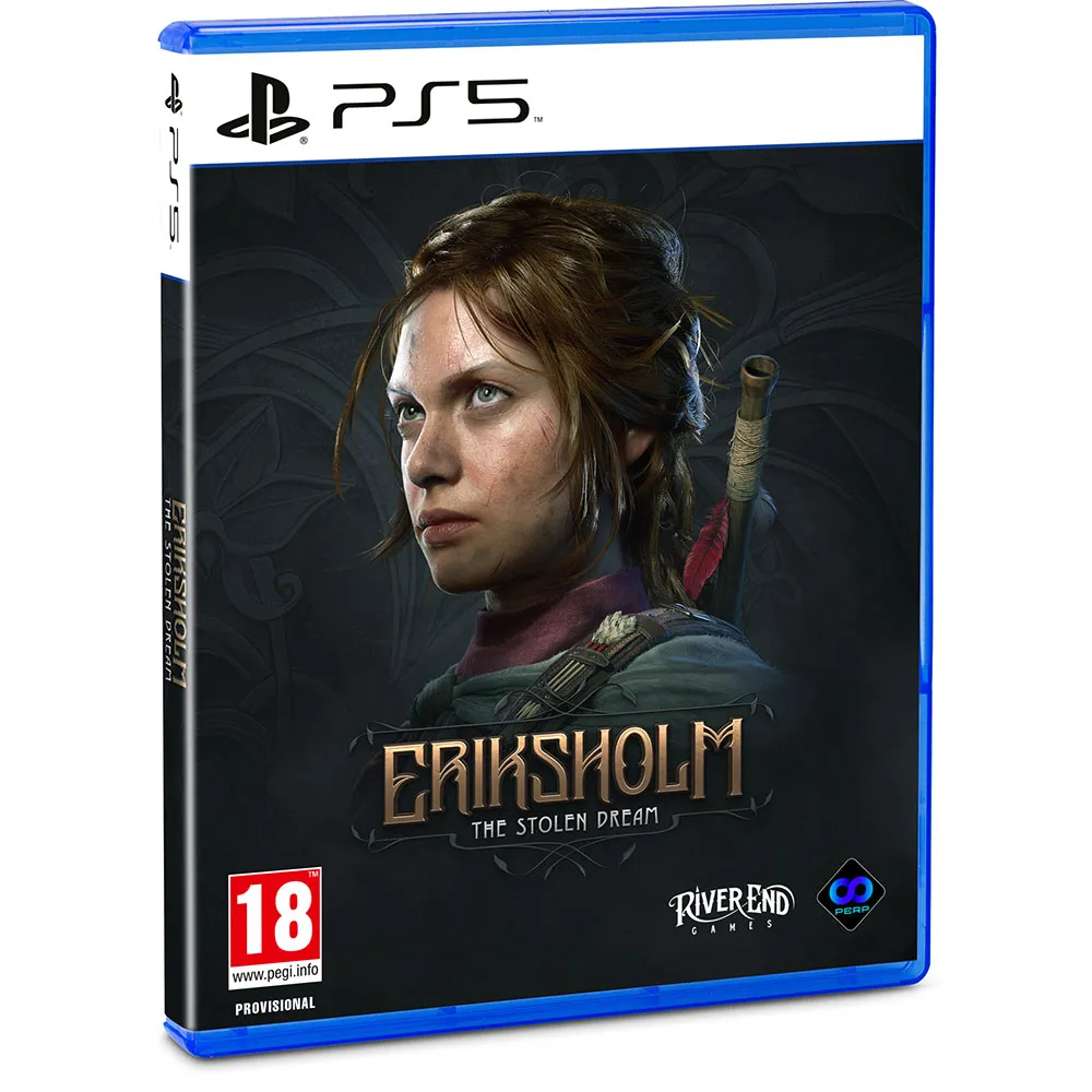Playstation PS5 Eriksholm The Stolen Dream