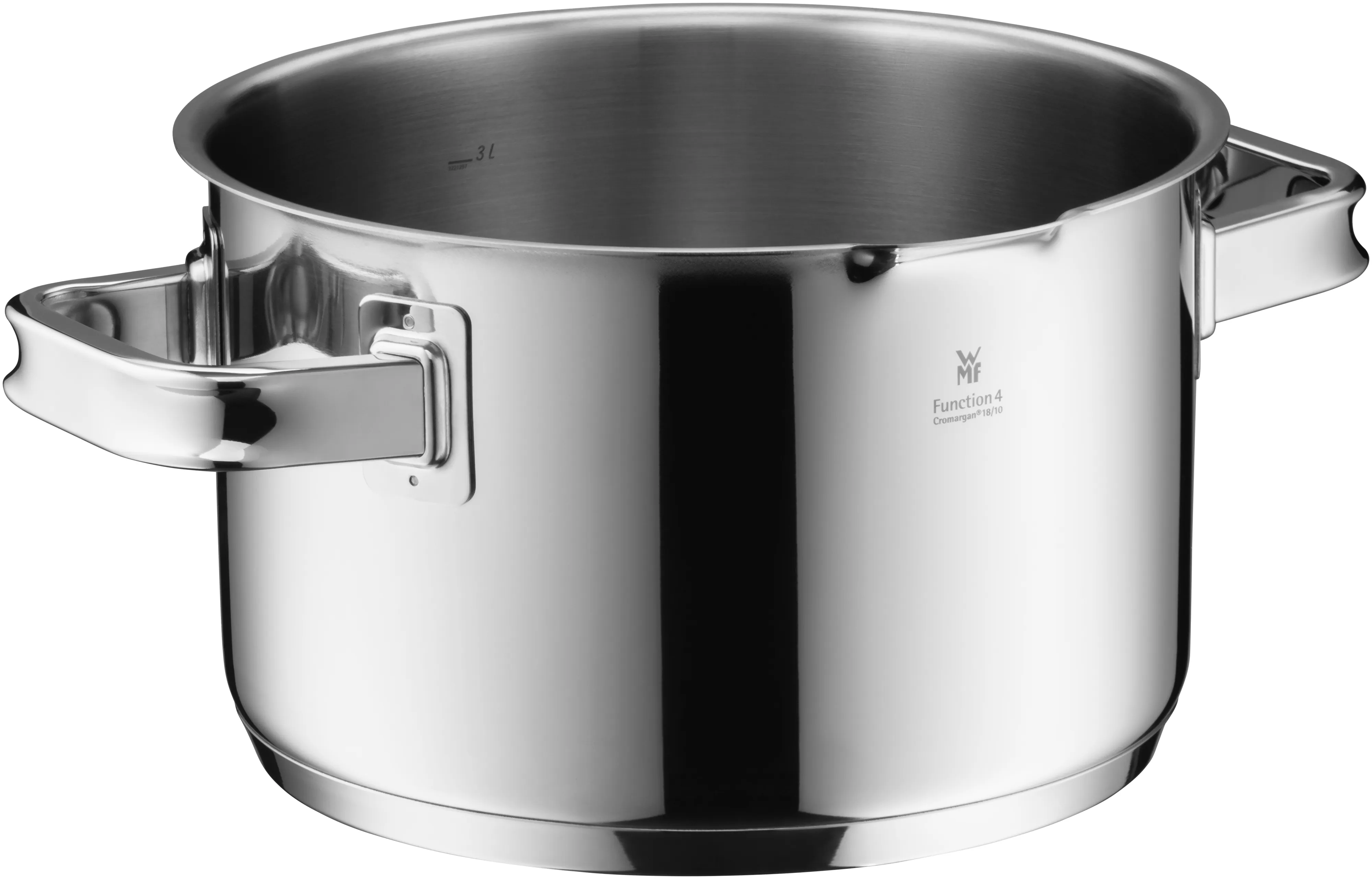 WMF Function 4 Advanced Soup Pot 20 cm with lid