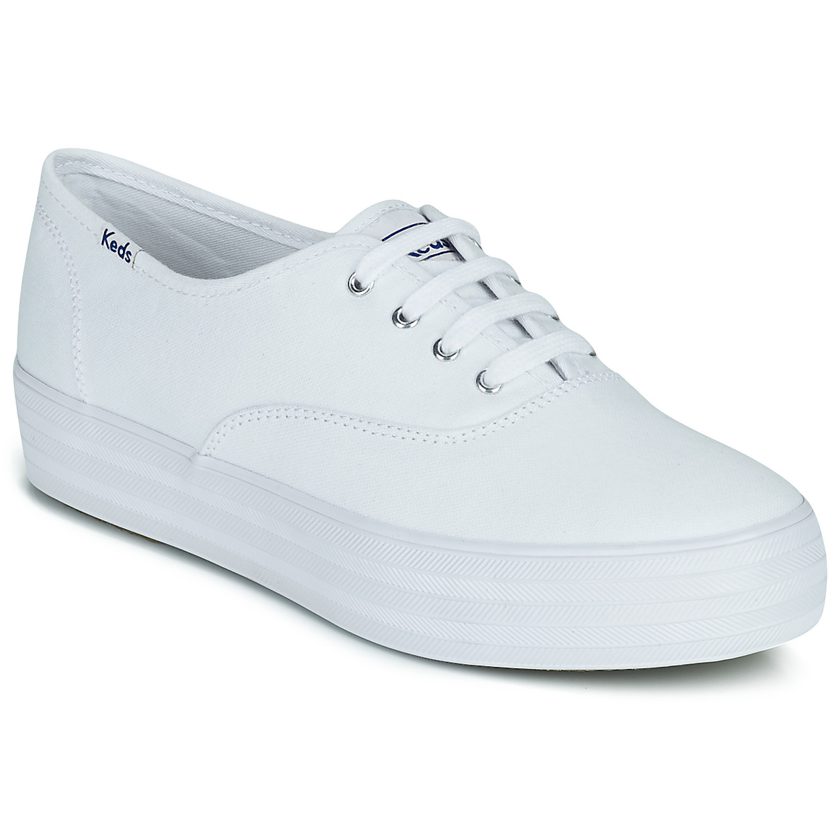 Keds - TRIPLE - White