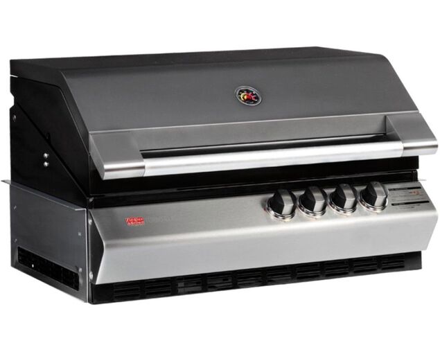 Ziegler & Brown Turbo Classic 4 Burner Build-In BBQ