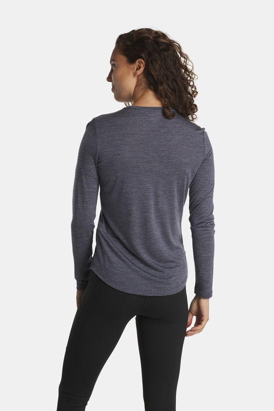 icebreaker Sphere III LS Tee Shirt Dames
