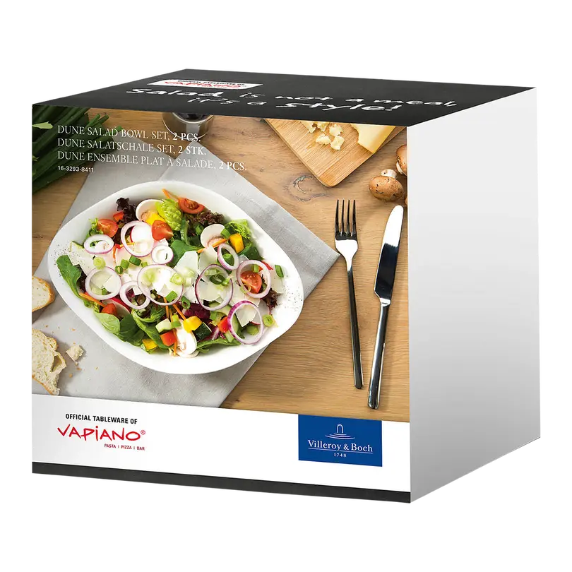 Salatschale 2er-Set Vapiano