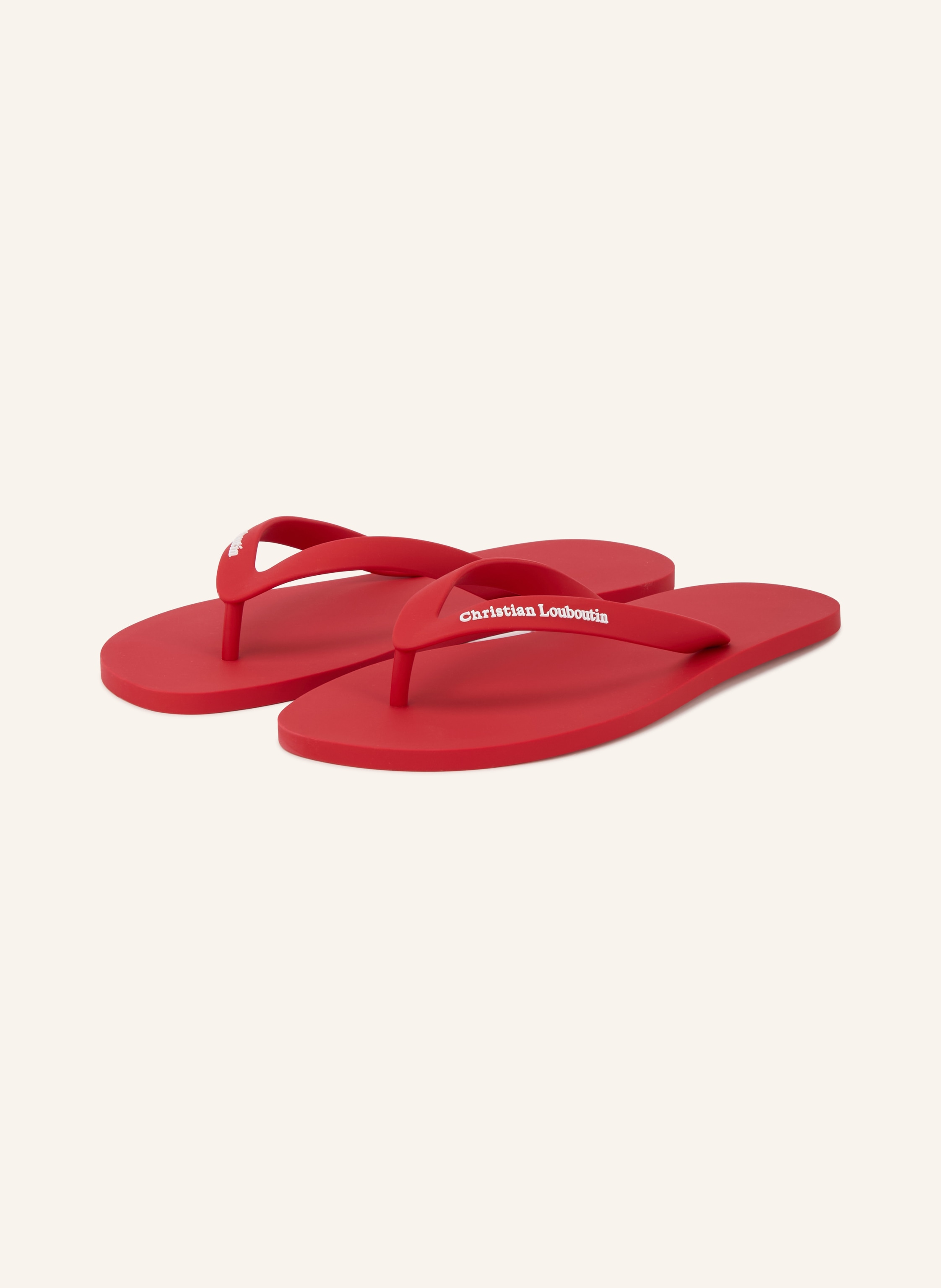 Christian Louboutin Flip-Flop THE CHRISTIAN LOUBOUTIN SUMMER