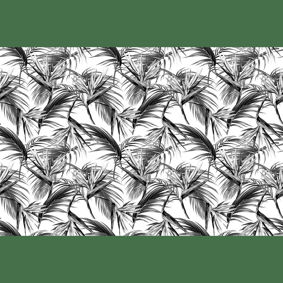 - Sticker meuble tropical sakoniko 40x60cm