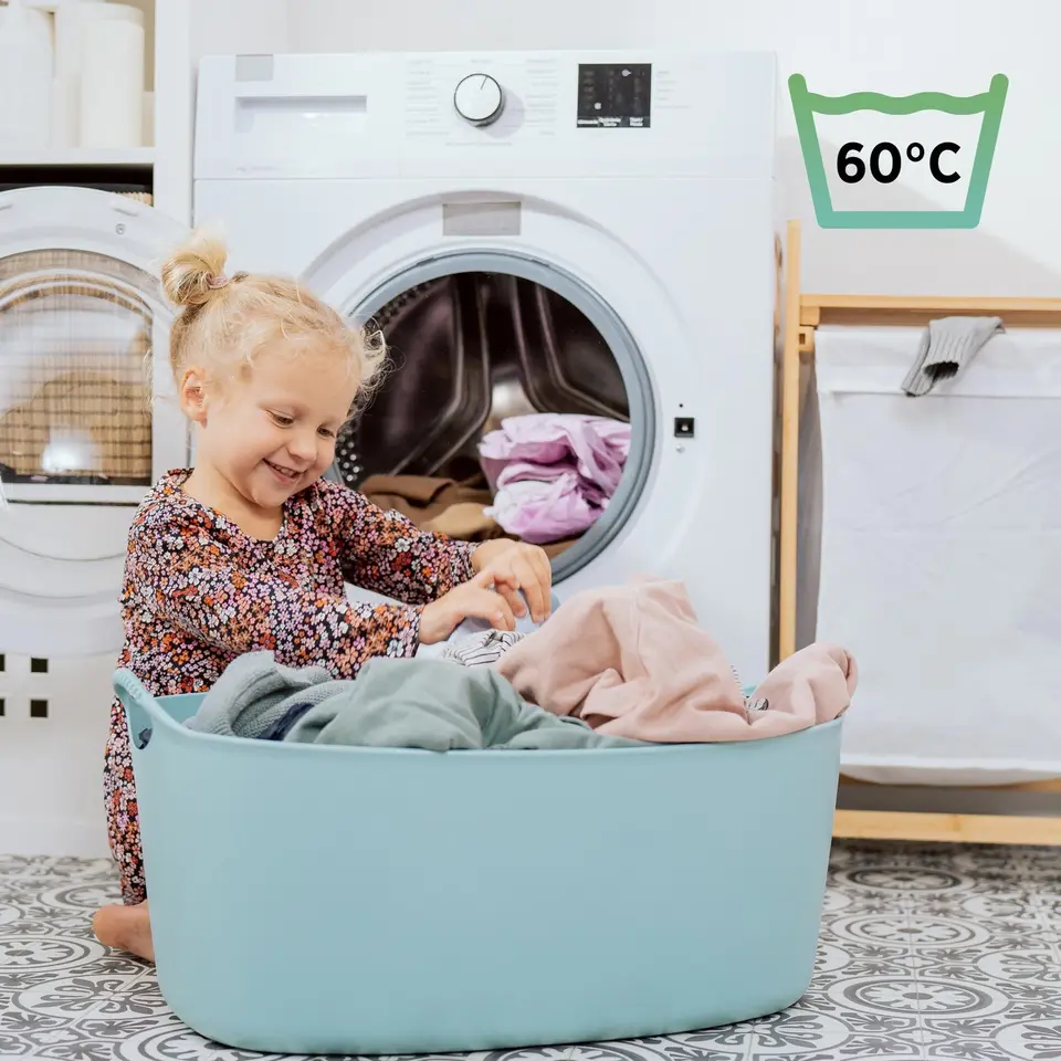 Vitapur Peuterkussen - Kinderkussen - 40x60 cm