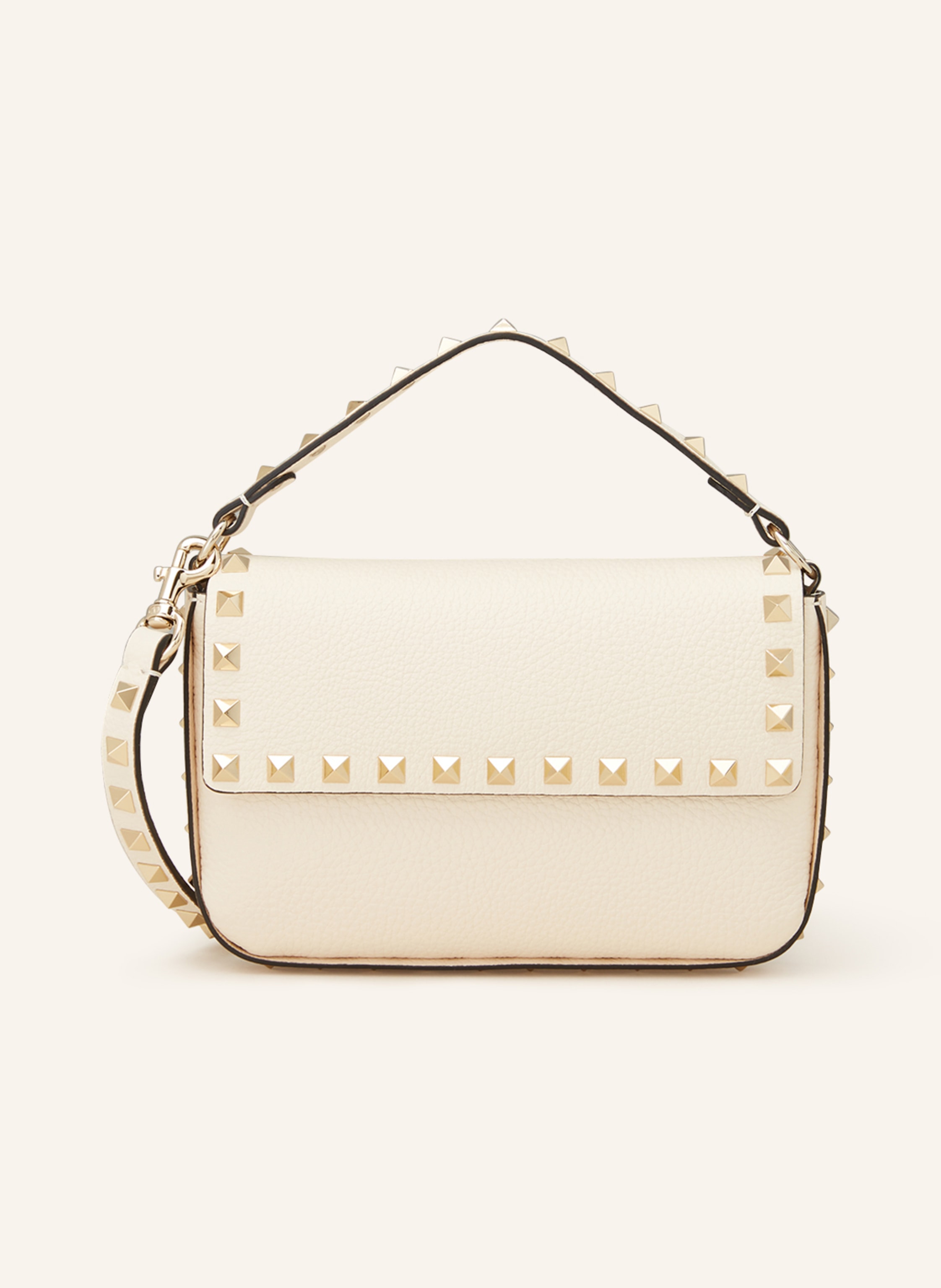 VALENTINO GARAVANI Handtasche ROCKSTUD MINI mit Nieten