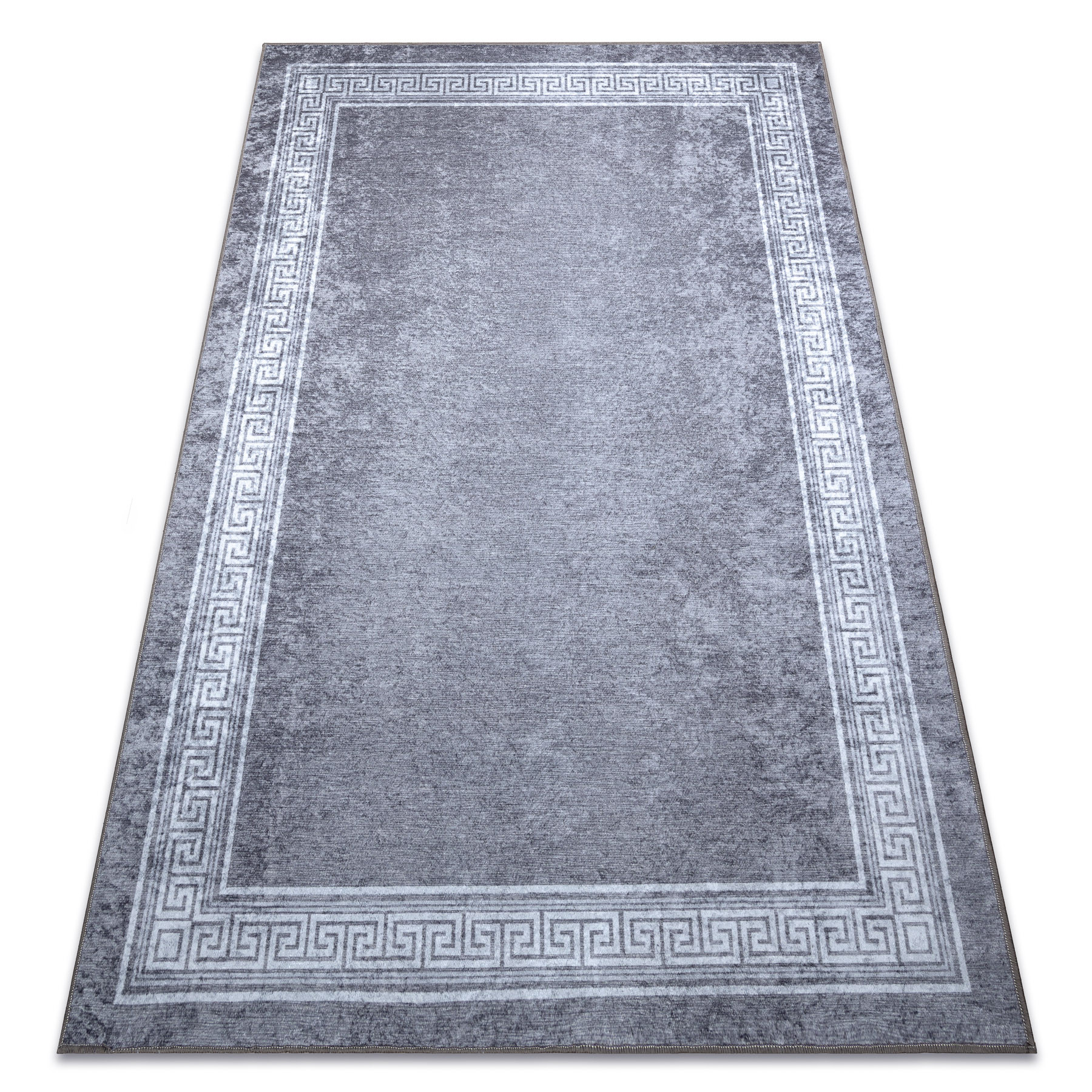Dywan do prania MIRO 51317.807 Ramka, grecki antypoślizgowy - 140x190 cm