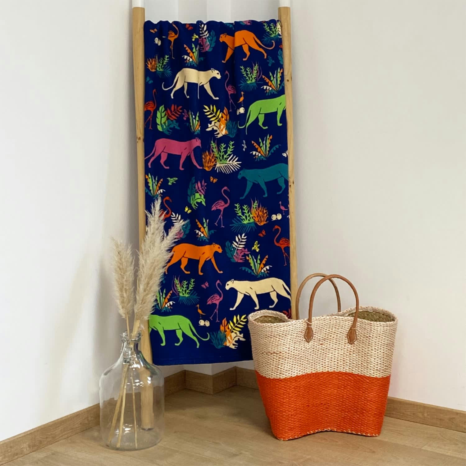 ENFANT - Pack enfant Junga un Poncho et une Serviette