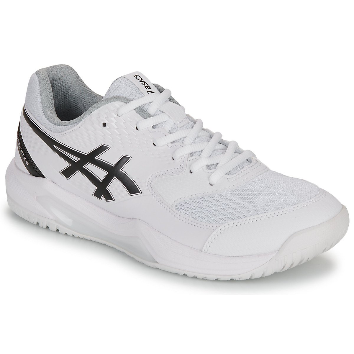 Asics - GEL-DEDICATE 8 - White /  black