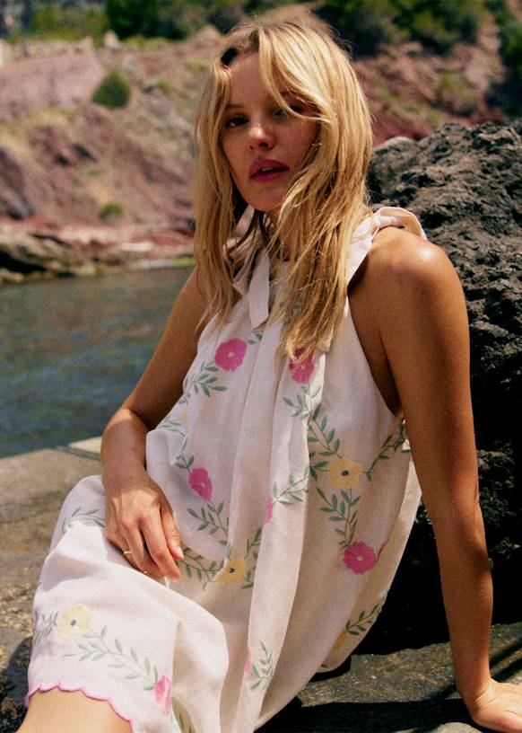 Sarissa Dress
