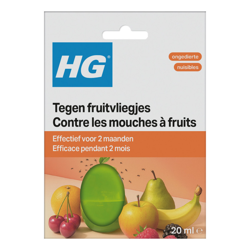 HGX Piège pour les mouches des fruits HG
