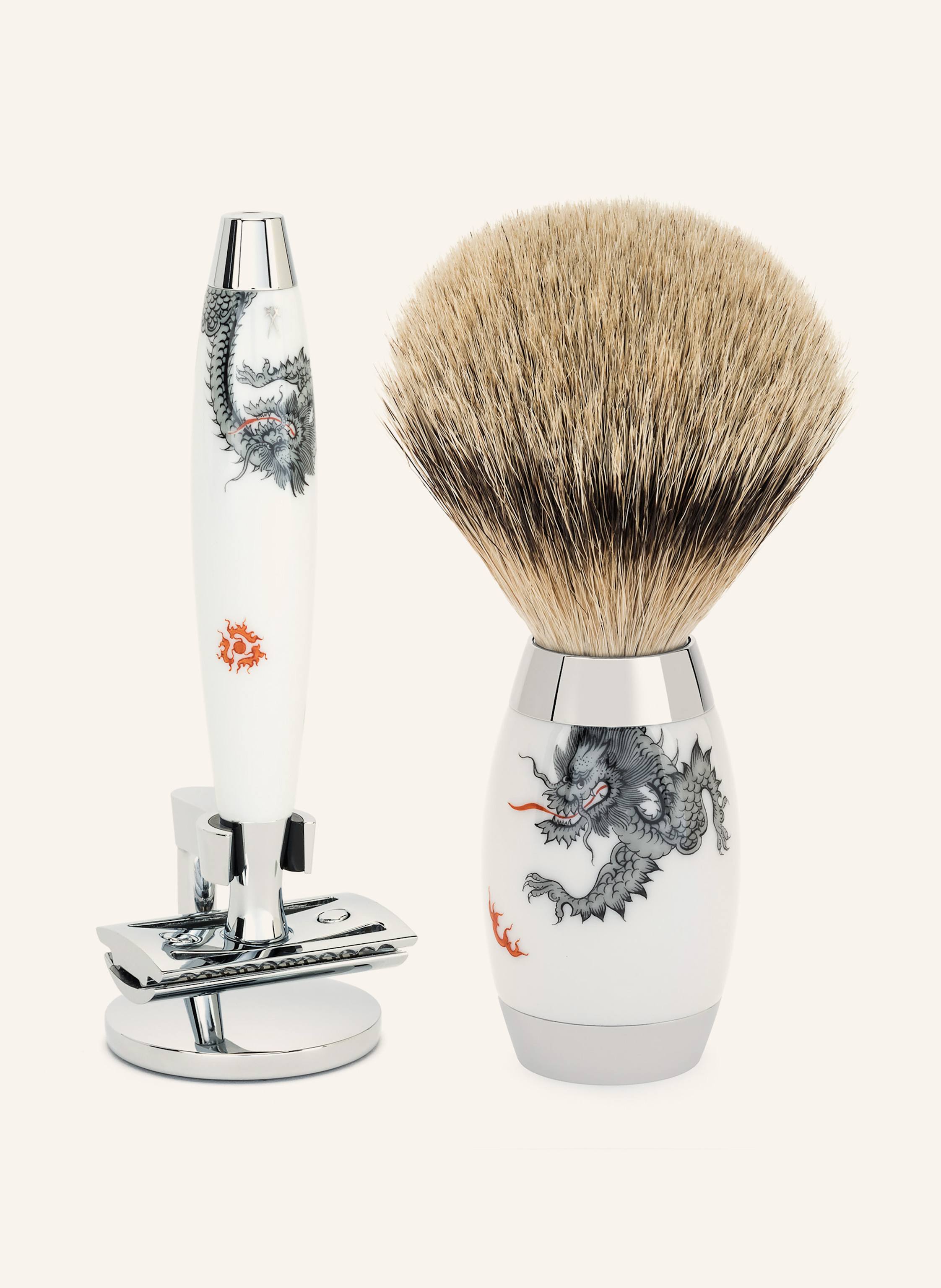 MÜHLE 3-tlg. Rasier-Set -EDITION