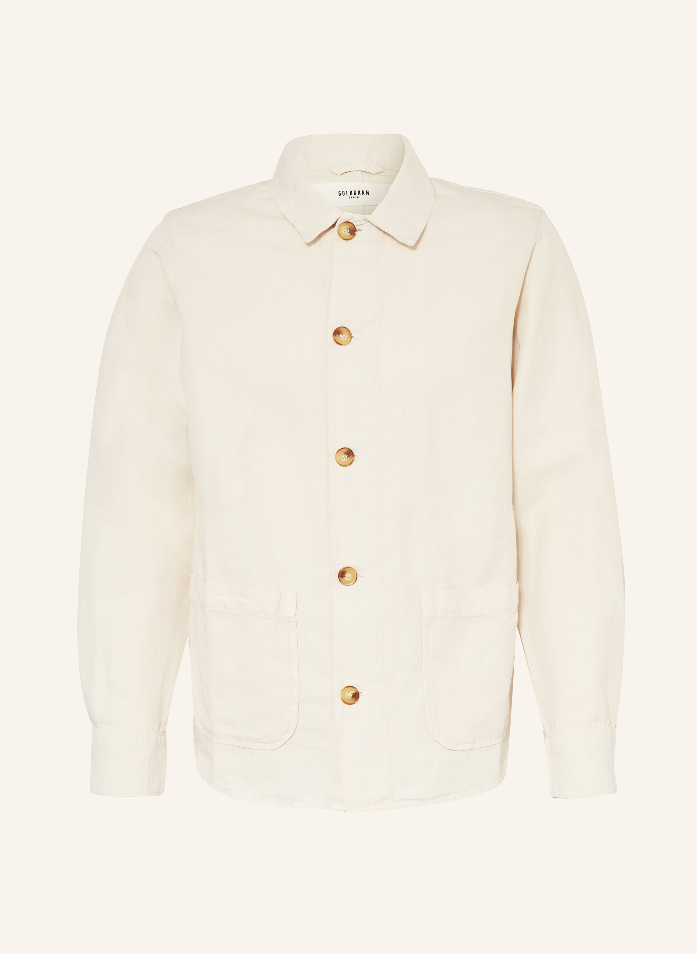 GOLDGARN DENIM Overjacket