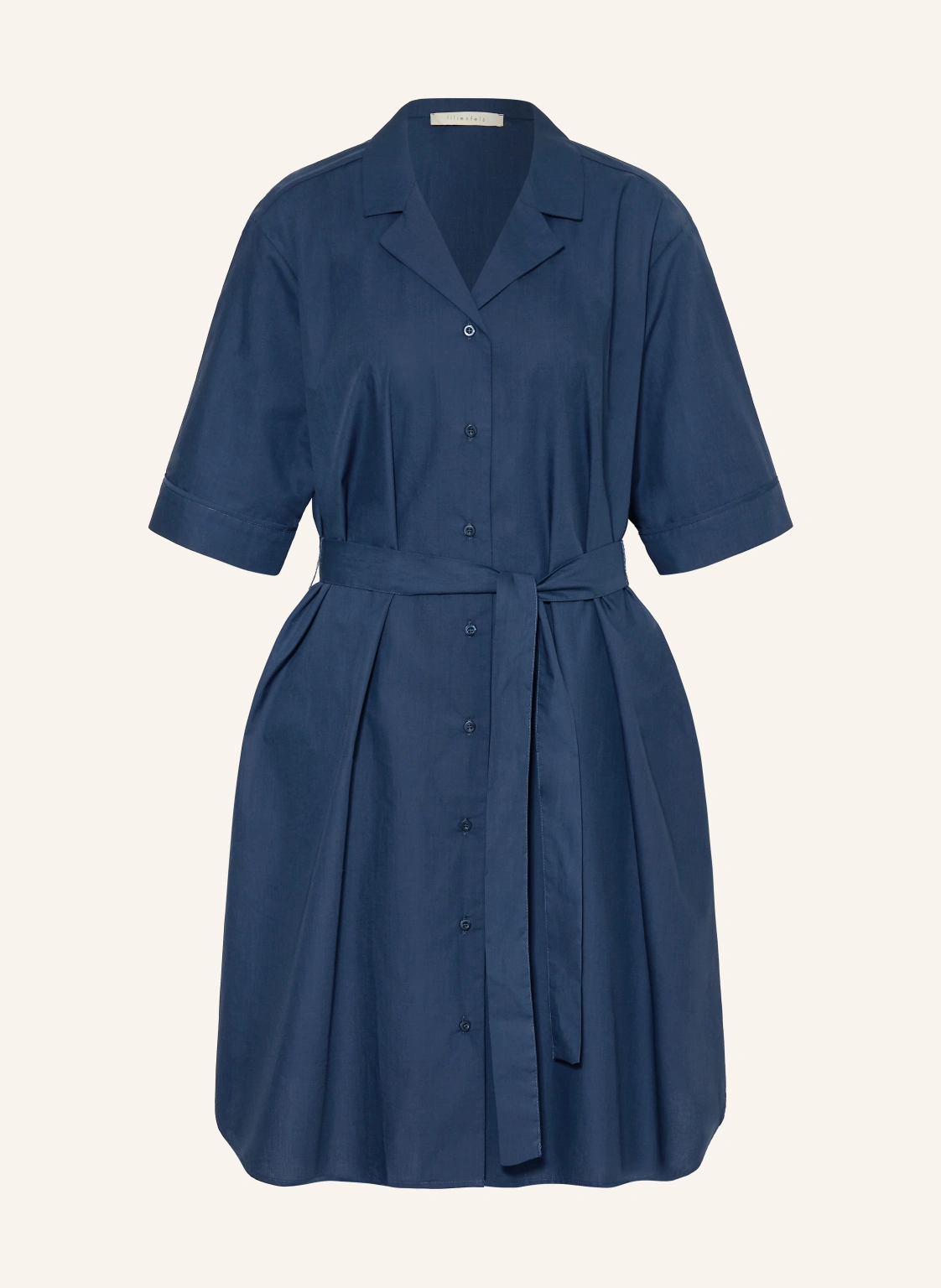 lilienfels Hemdblusenkleid