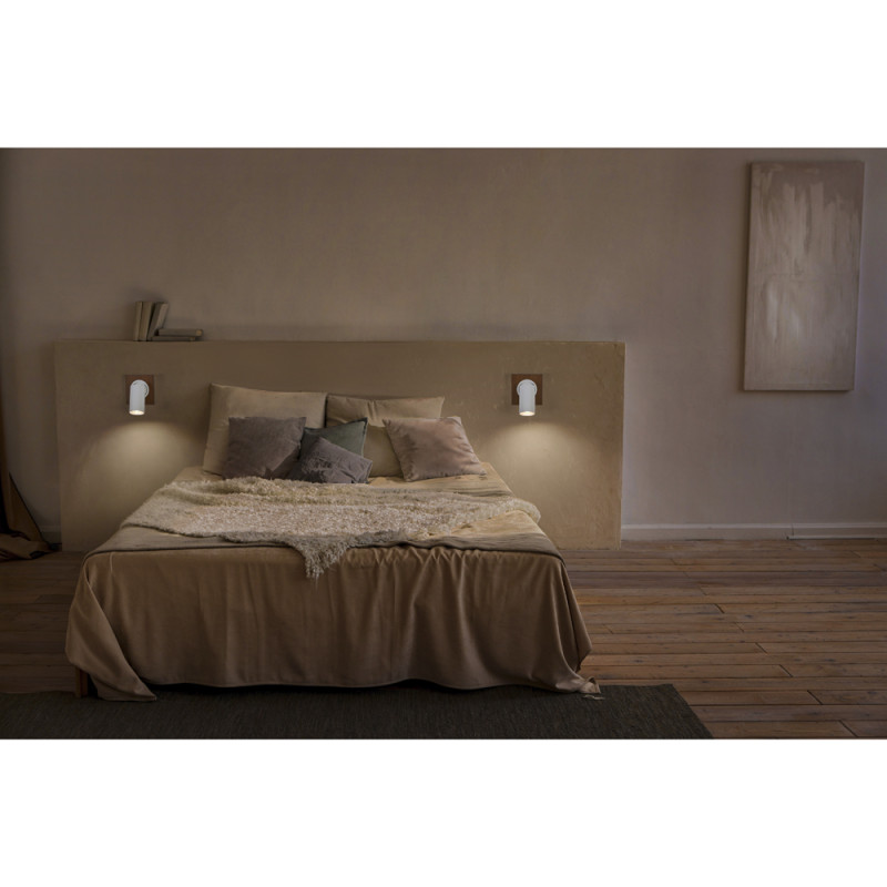 Spot LED Mercury blanc GU10 3,4 W LEDVANCE