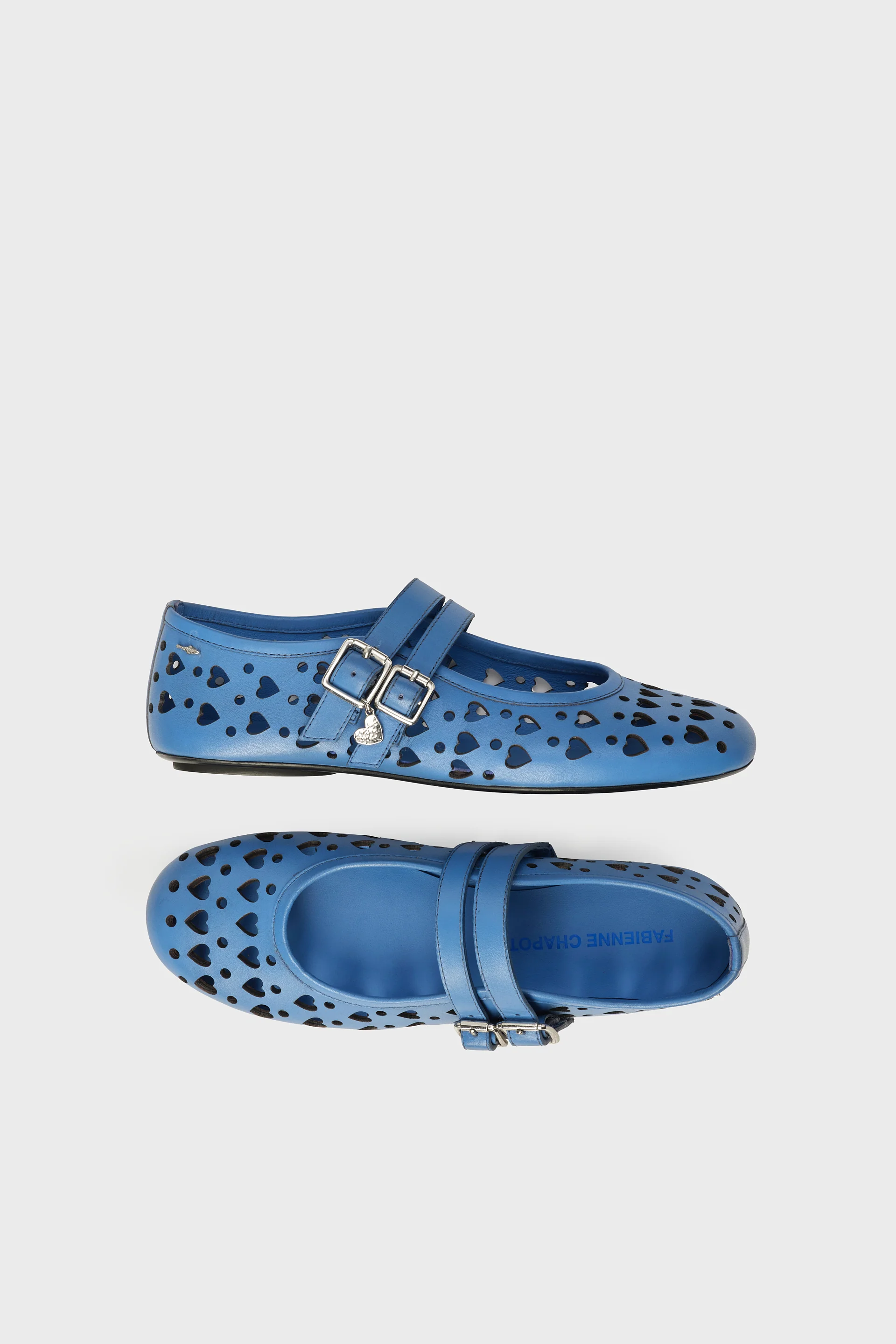 Britt Ballerina | Marina Blue