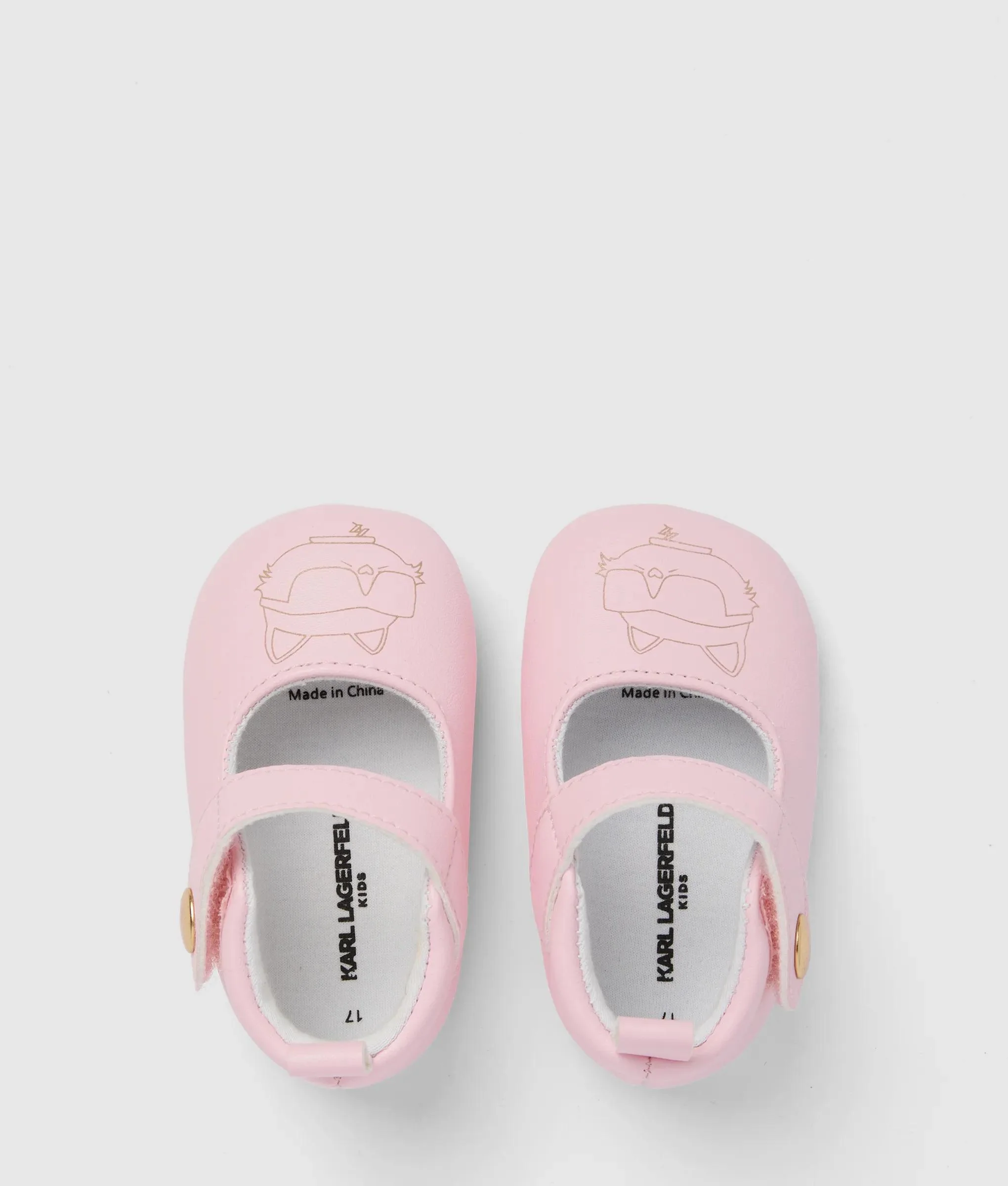 Ballerines pour bébés
