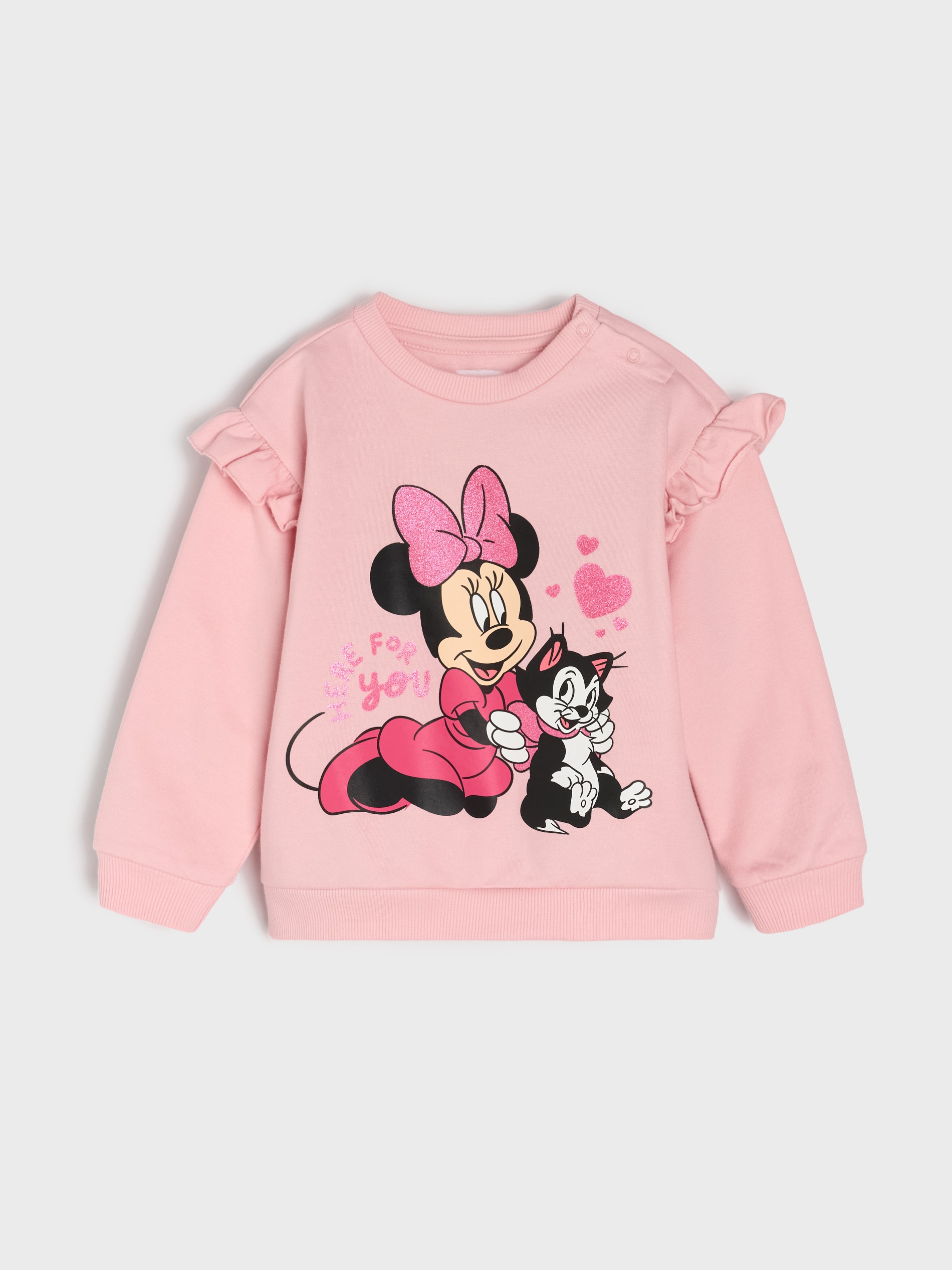Bluza crewneck Minnie Mouse