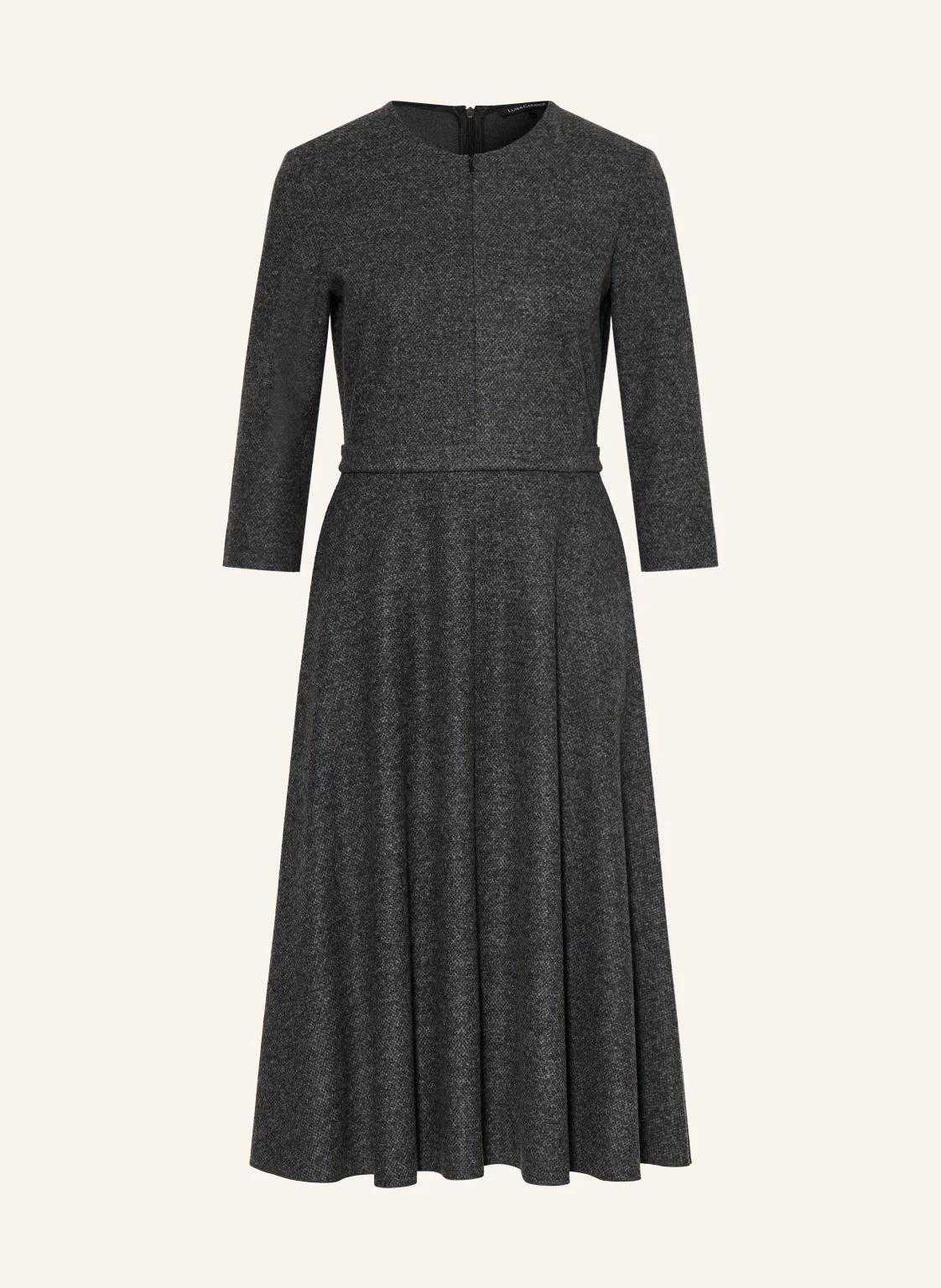 LUISA CERANO Kleid mit 3/4-Arm