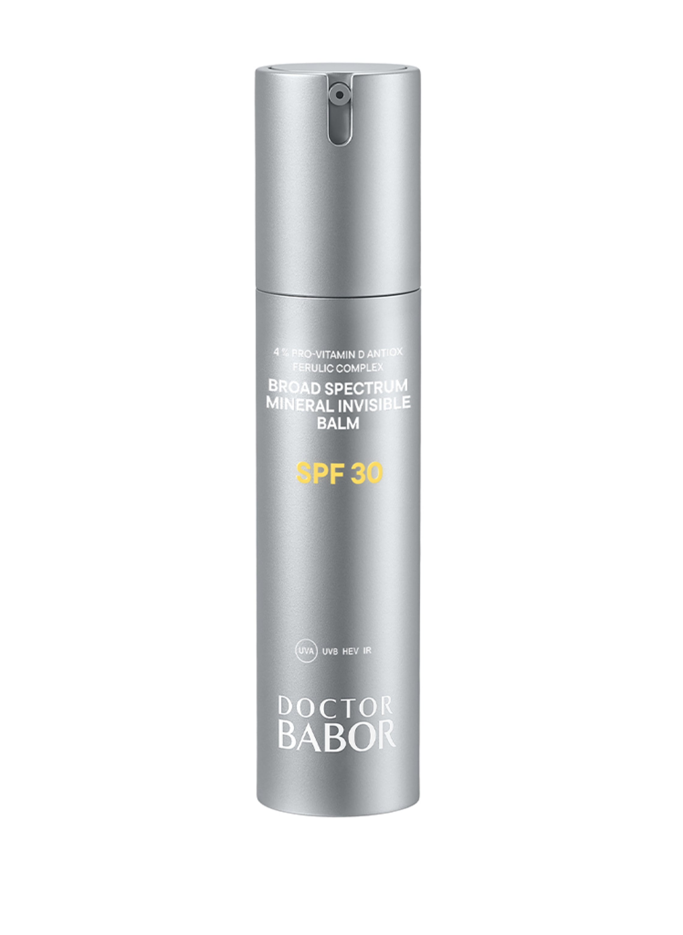BABOR DOCTOR BABOR
