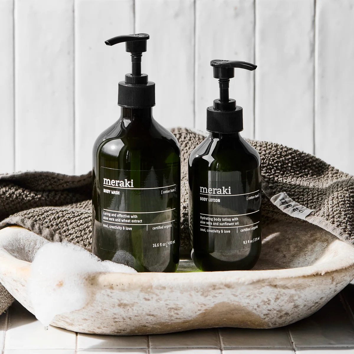 Meraki - Body Wash