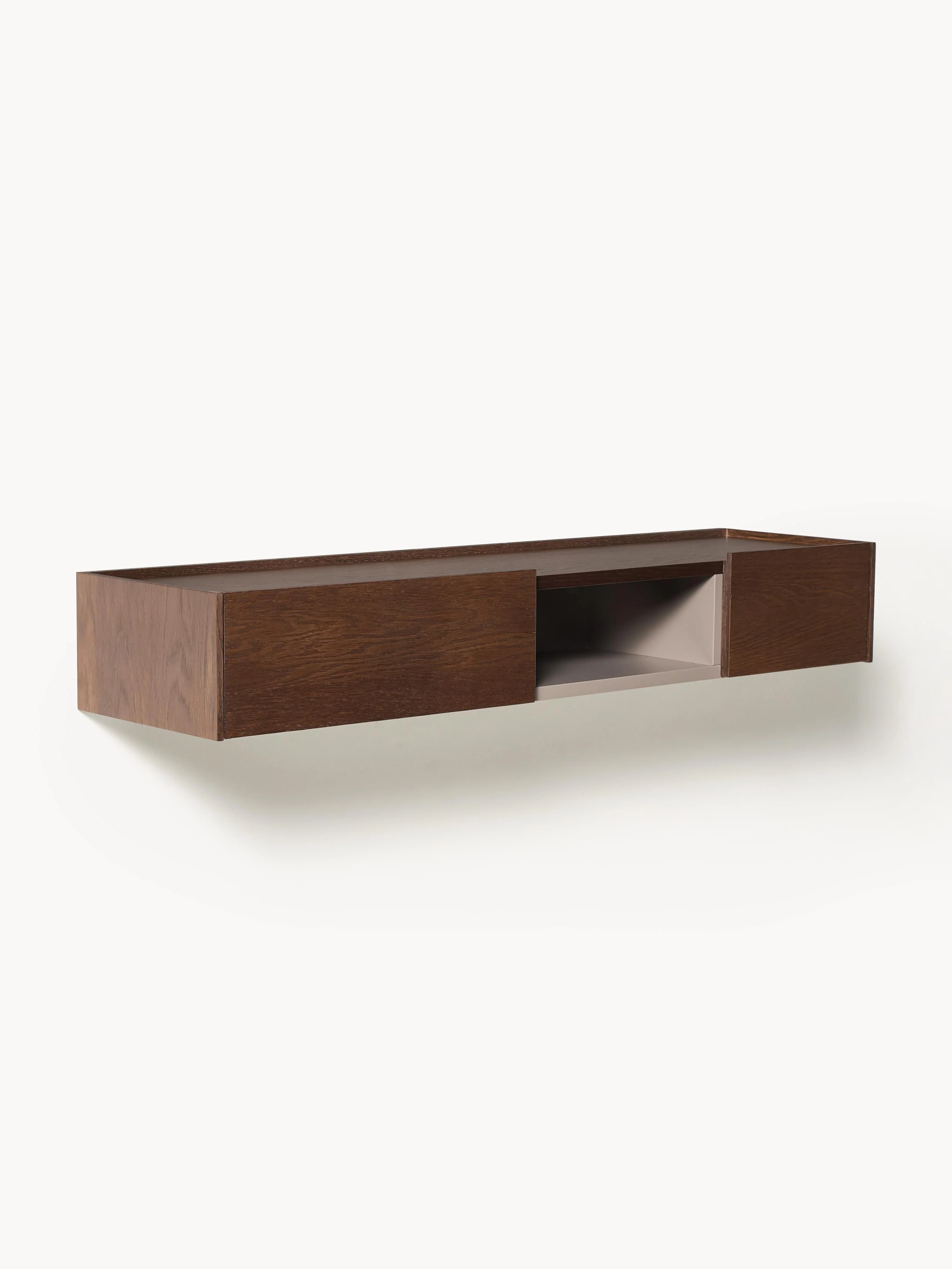Holz-Wandkonsole Larsen