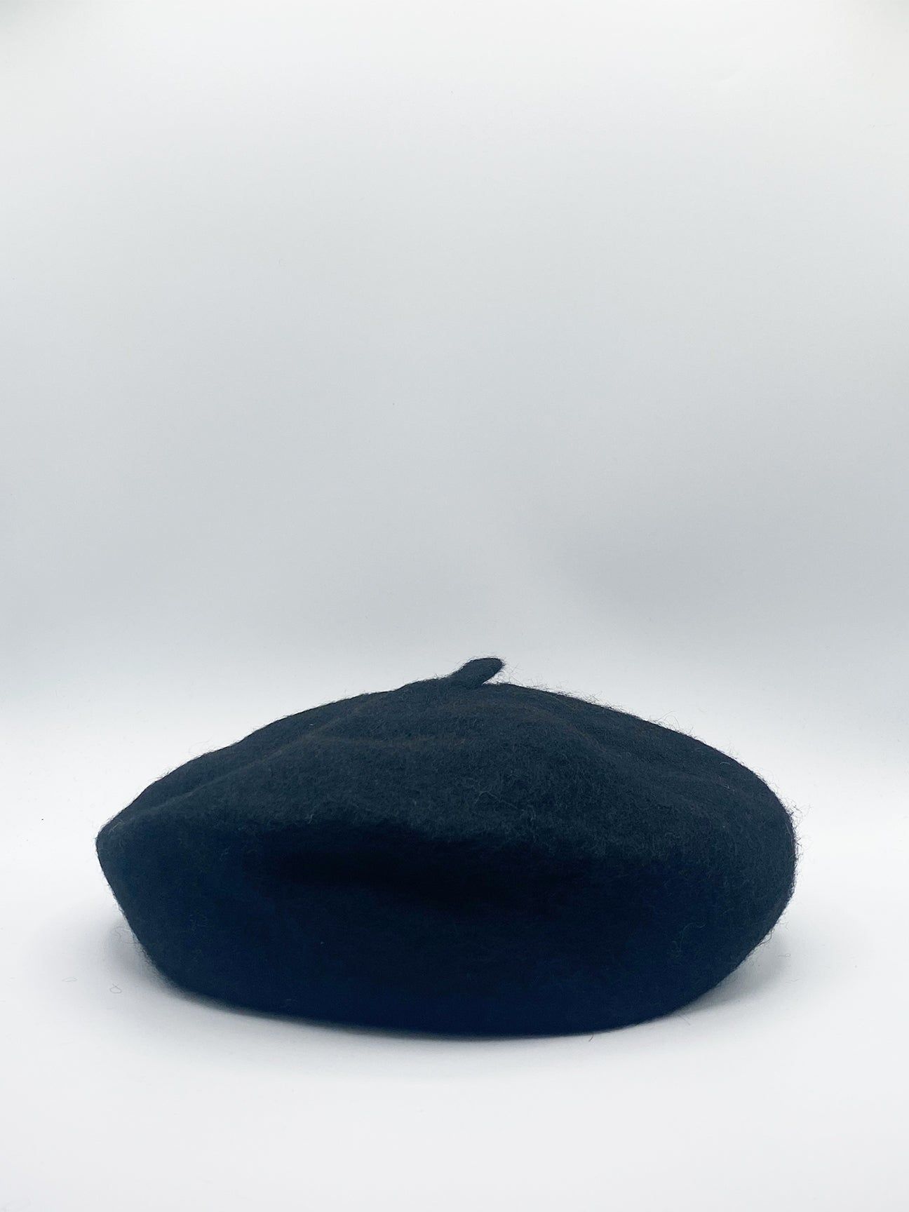SVNX Plain Felt Beret