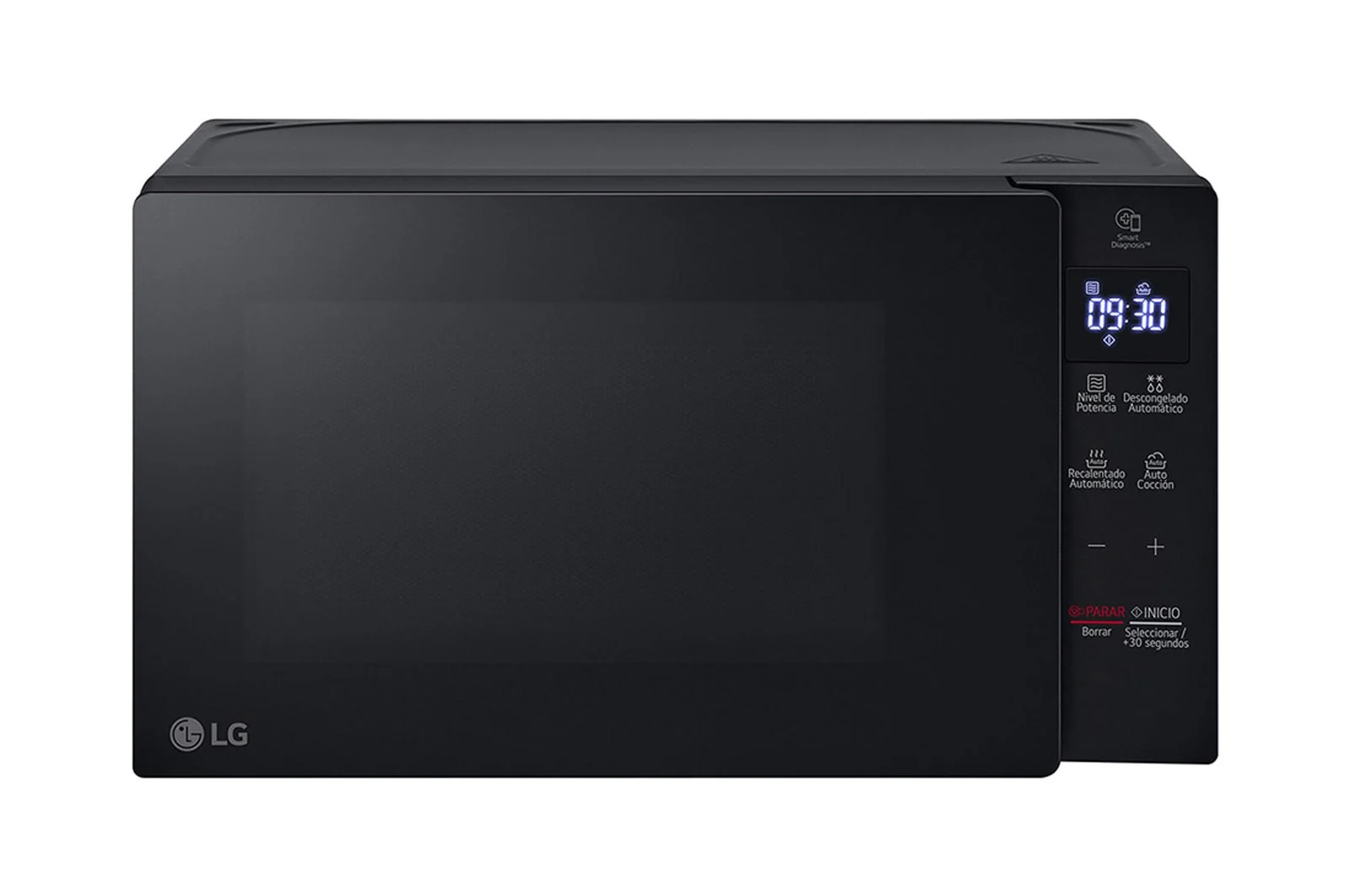 Kuchenka mikrofalowa LG MS2032GAS