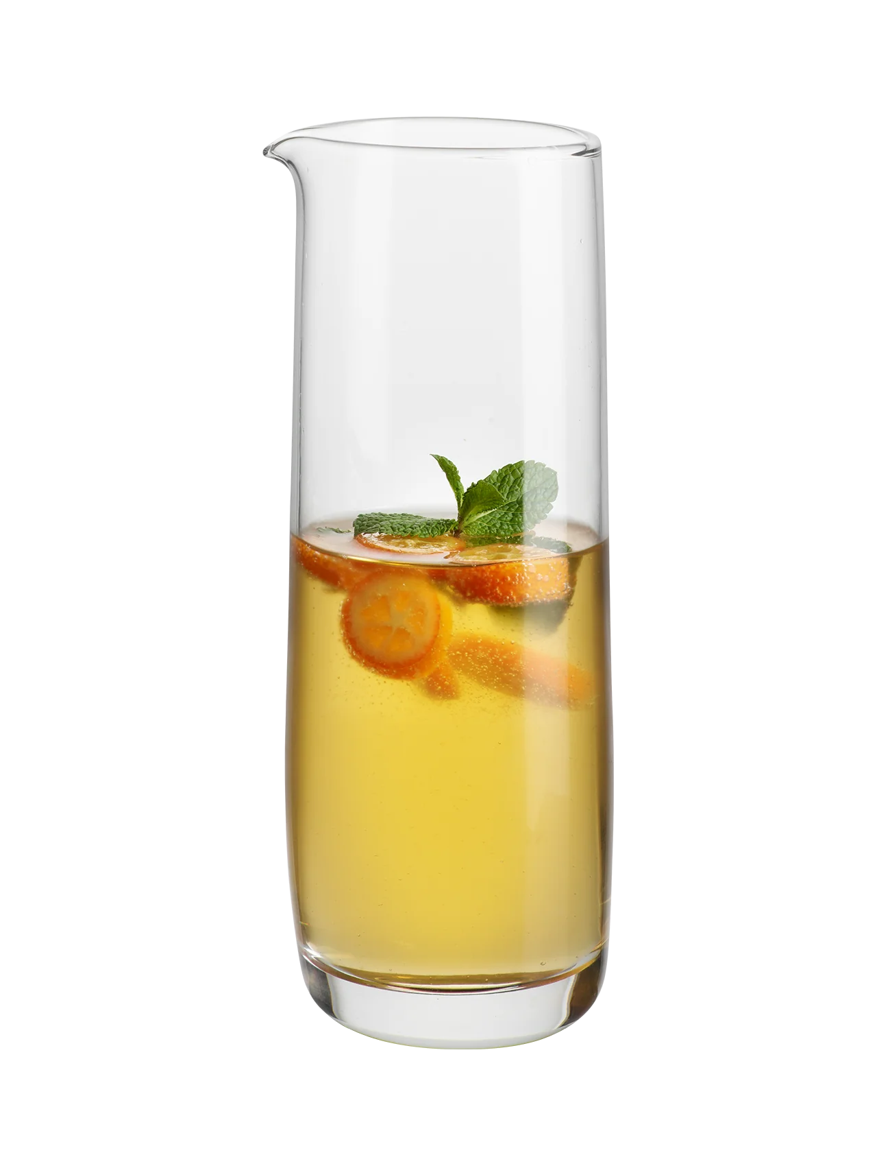 karaffe, clear