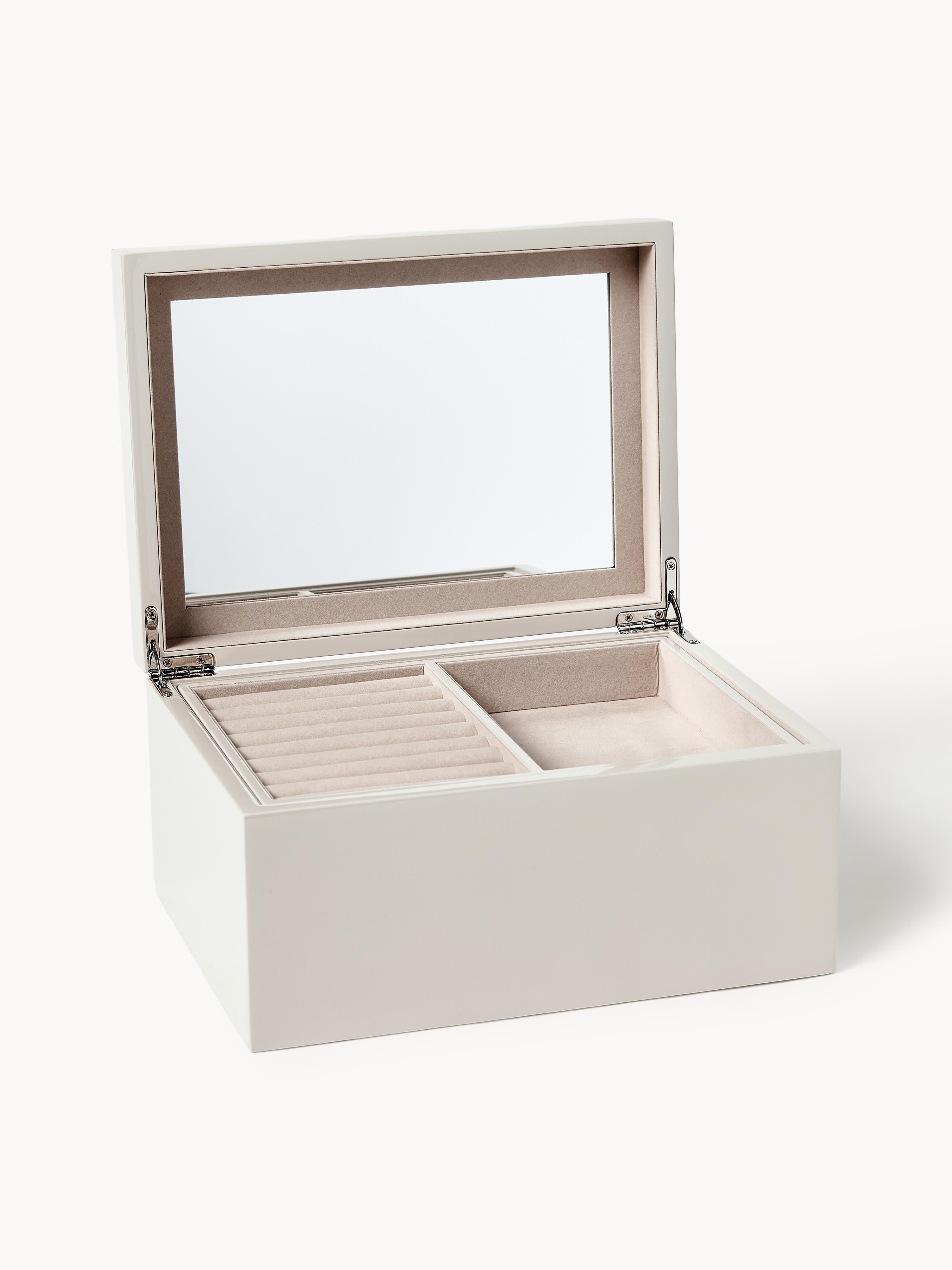 Schmuckbox Taylor mit Spiegel