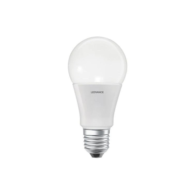 Ampoule connectée Smart  LED E27 blanc chaud 806 lm 9 W 3 pièces LEDVANCE