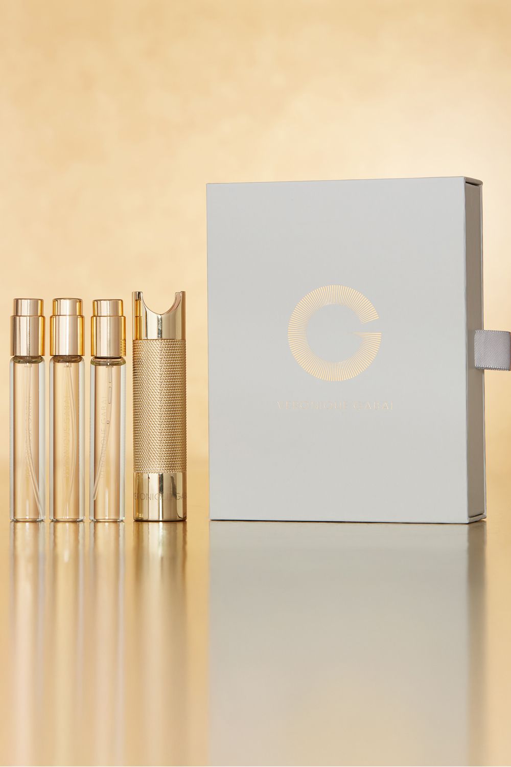 Veronique Gabai Trio Traveler Set - The Blooms - 3 x 10ml