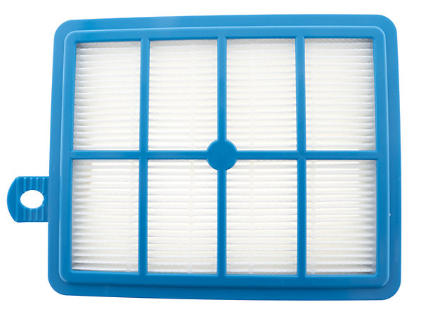 Filtre HEPA Allotech Compatible avec Philips EFH12W AEF12W FC8031 EL012W