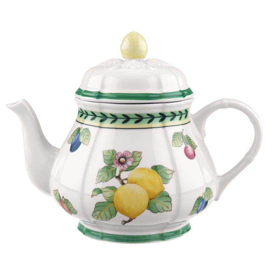 Dzbanek herbaty dla 6 osób (1 l) French Garden Fleurence Villeroy & Boch