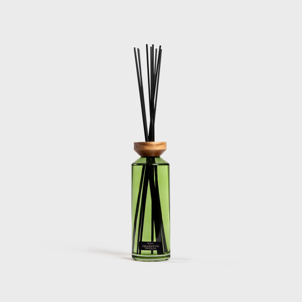 Dyfuzor zapachowy WOODY BLEND Cedarwood Vanilla 500 ml HOMLA