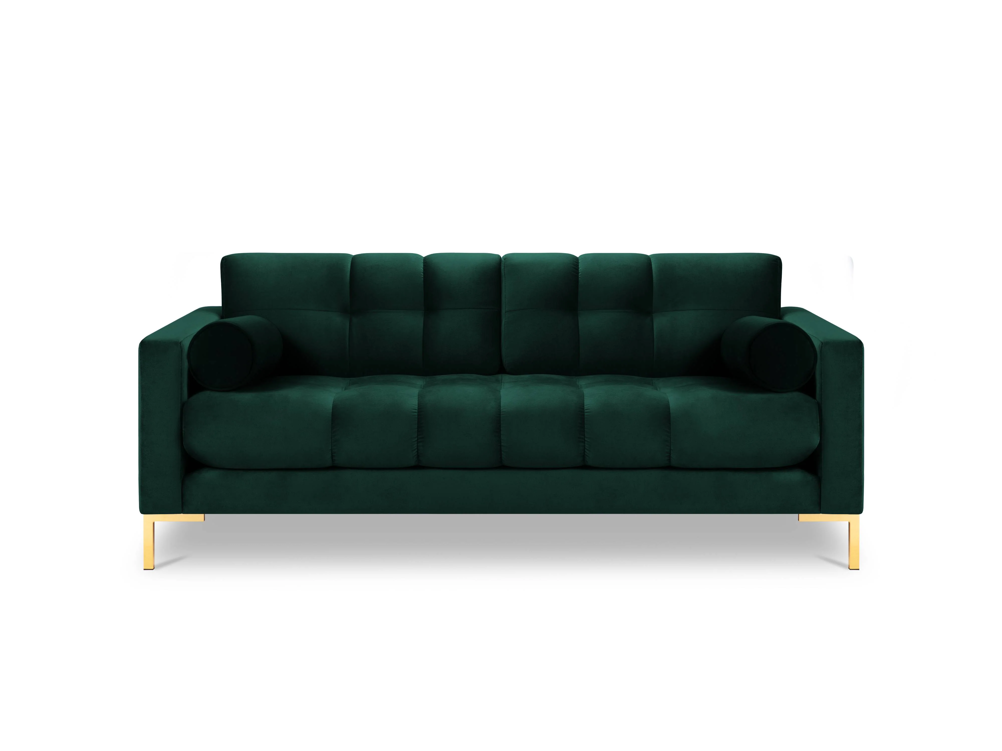 3-zitsbank Bali velvet