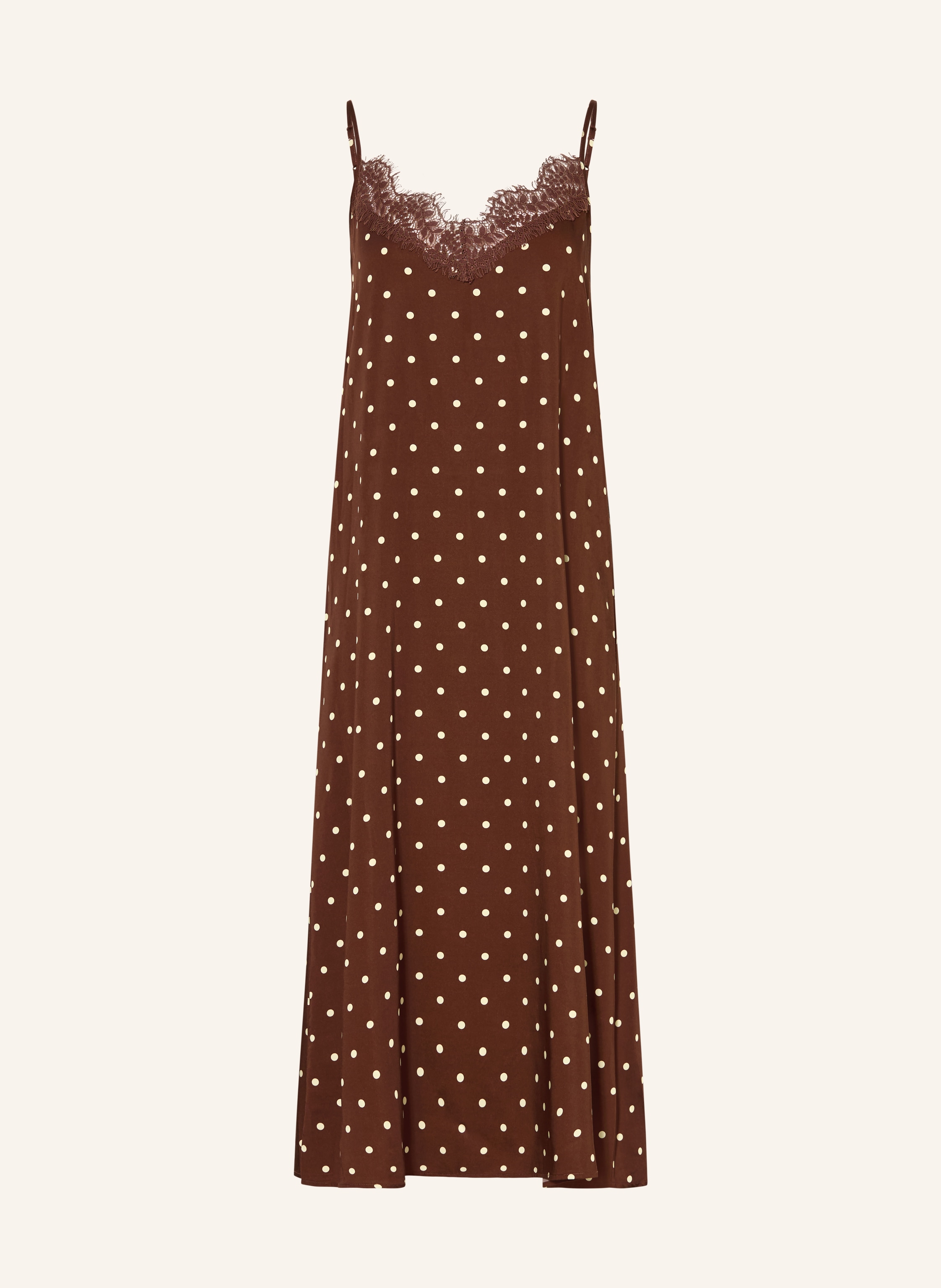 OH APRIL Kleid ALMA mit Spitze