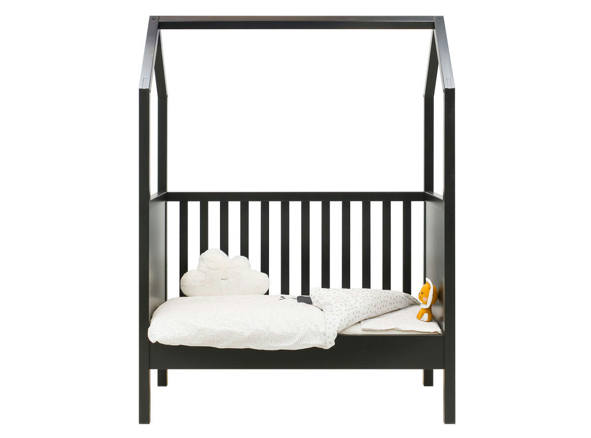 MY - Lit bébé 60x120 noir