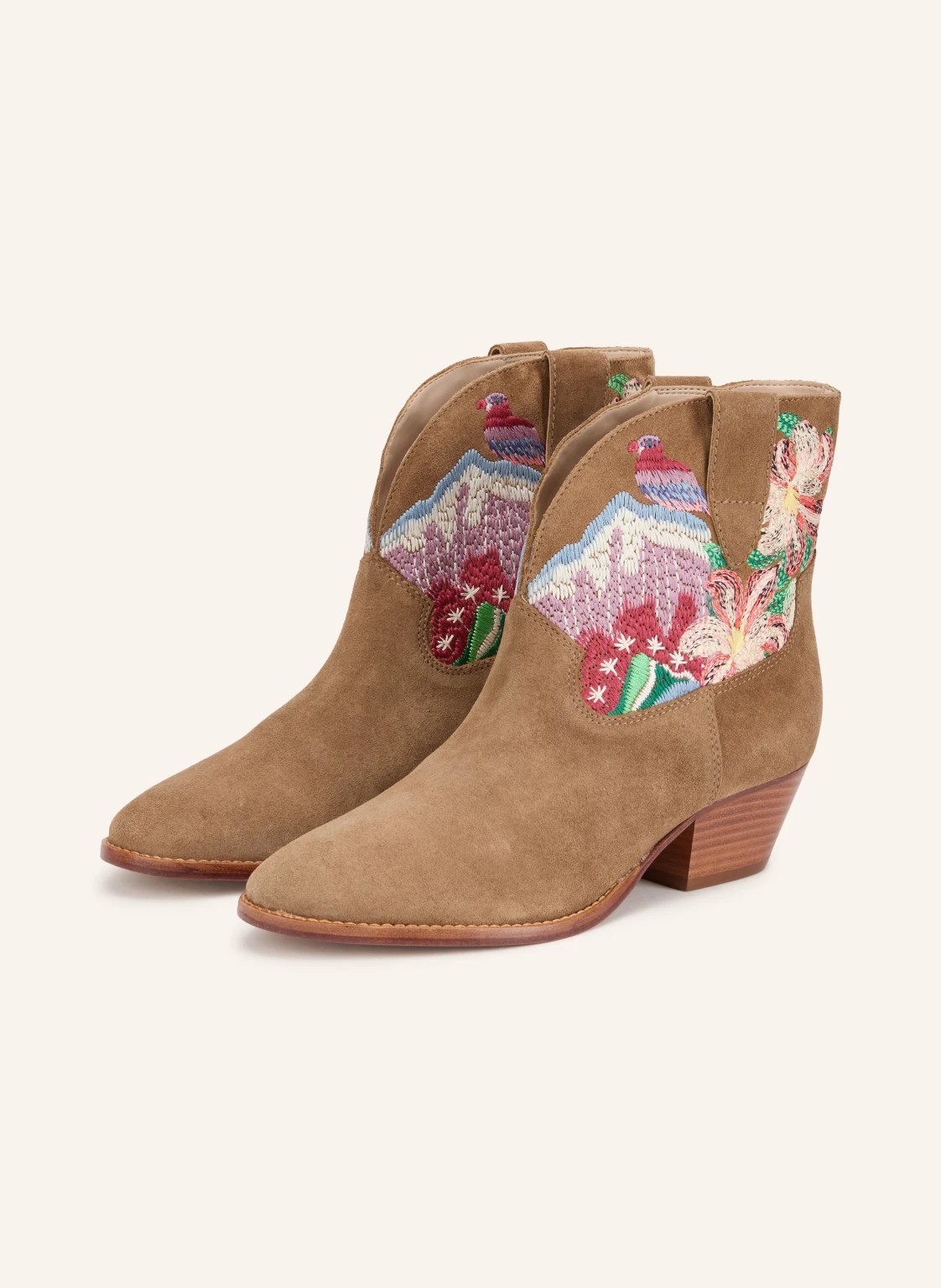 FARM RIO Cowboy Boots