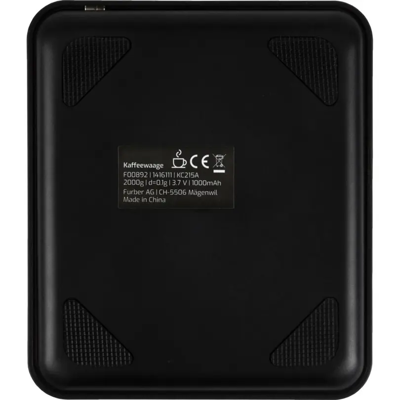 Küchenwaage Quadro 2