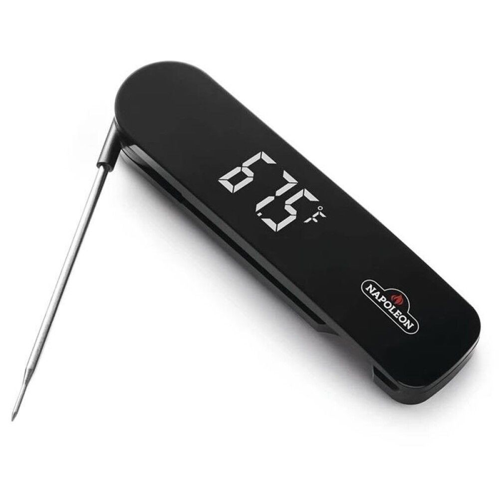 STEKETERMOMETER NAPOLEON RASK AVLESING