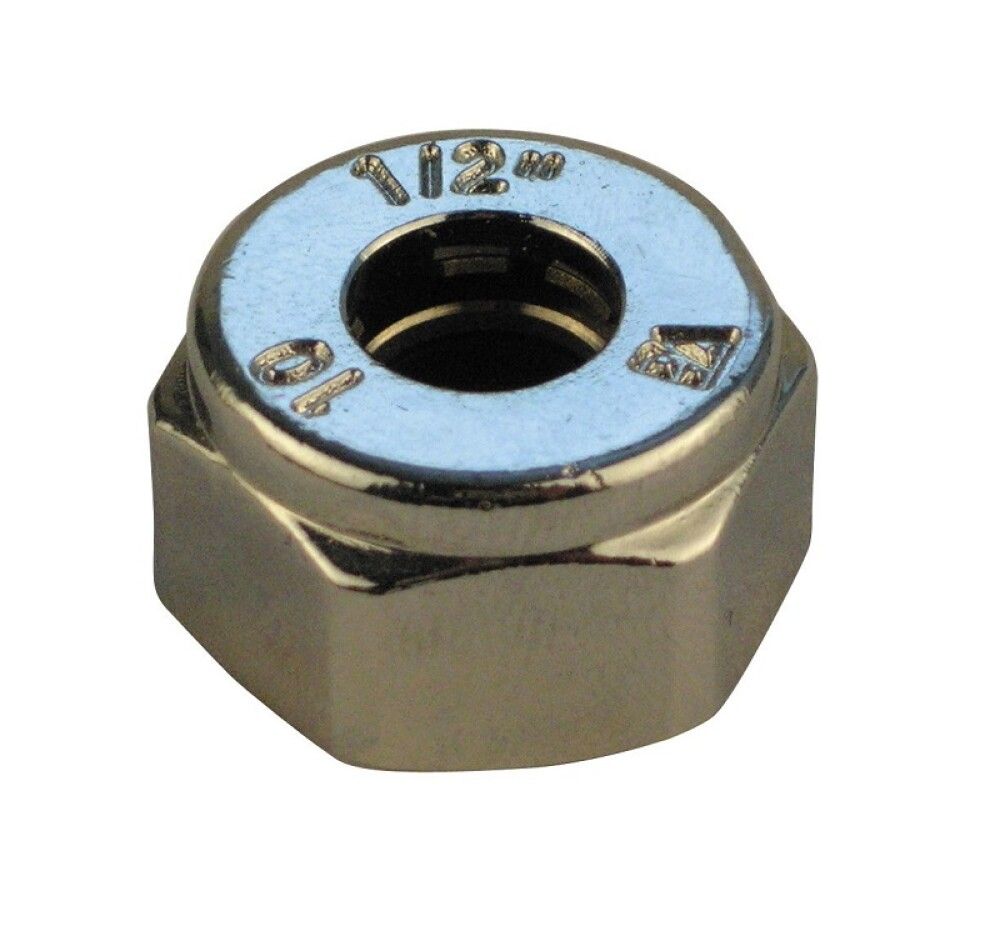 HALVKOBLING KPL 1/2" 10MM