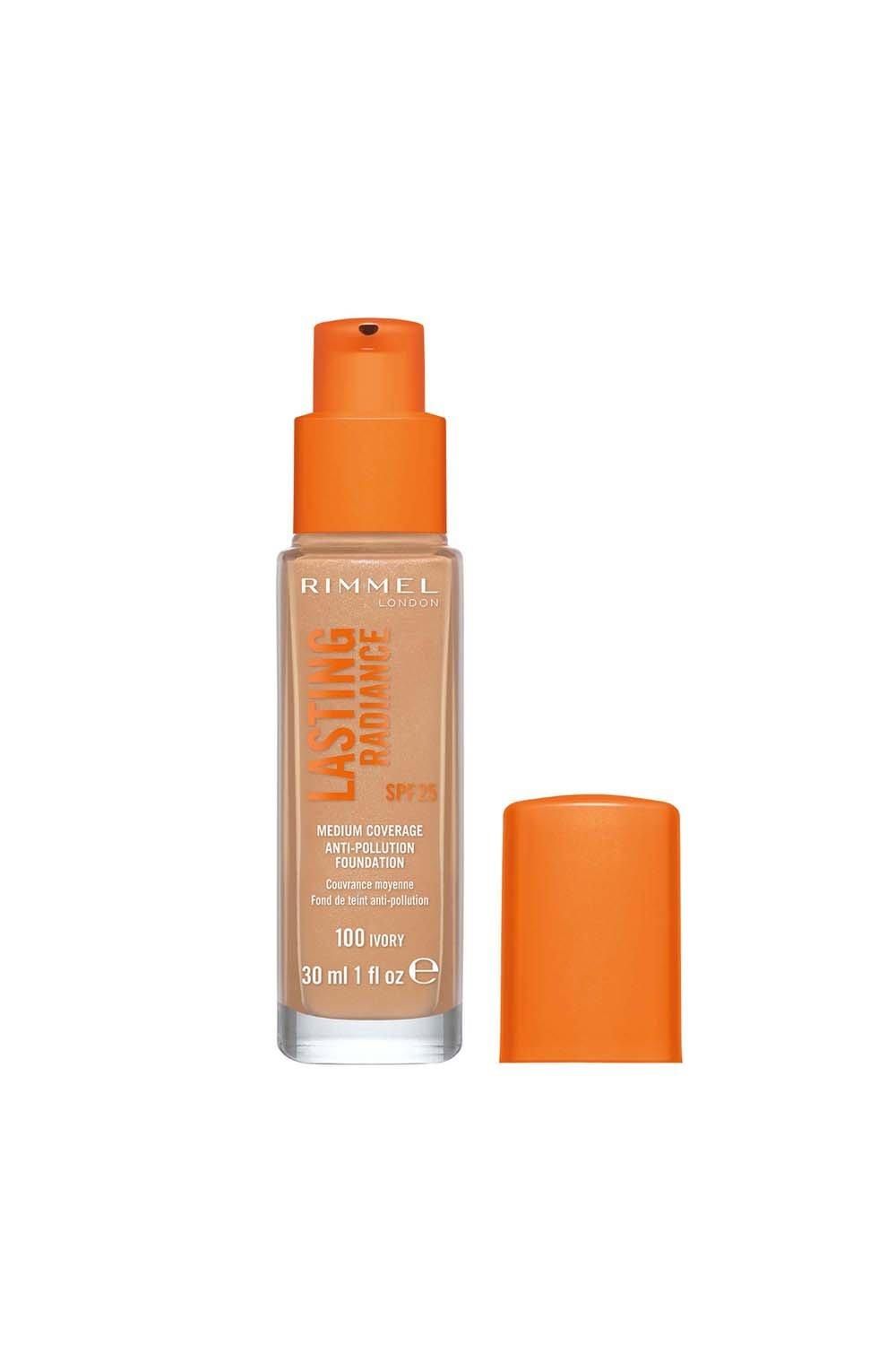 Rimmel London Lasting Radiance Foundation